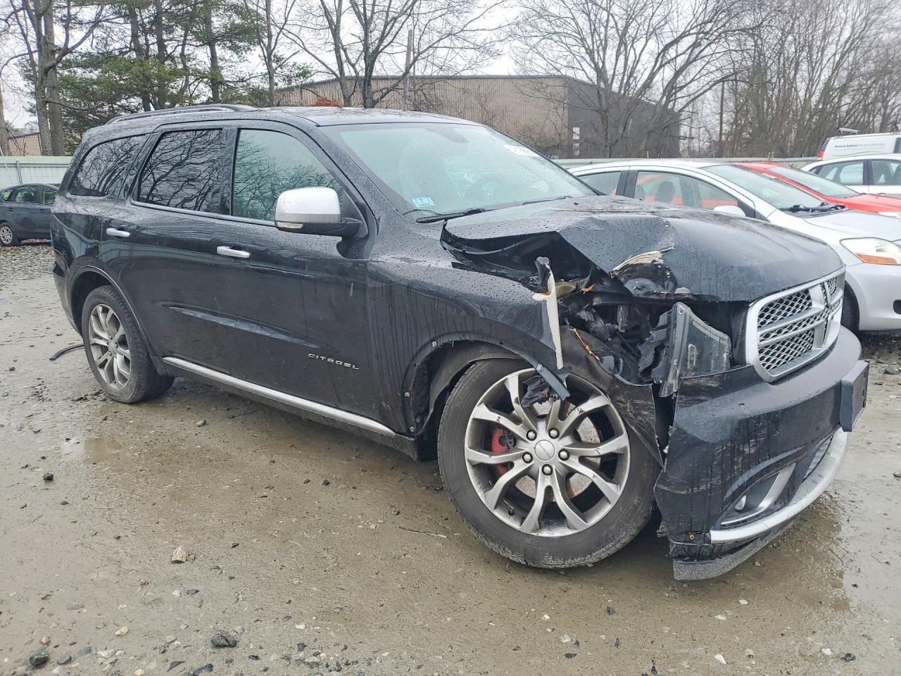 2016 Dodge Durango Citadel - zdjęcie 4
