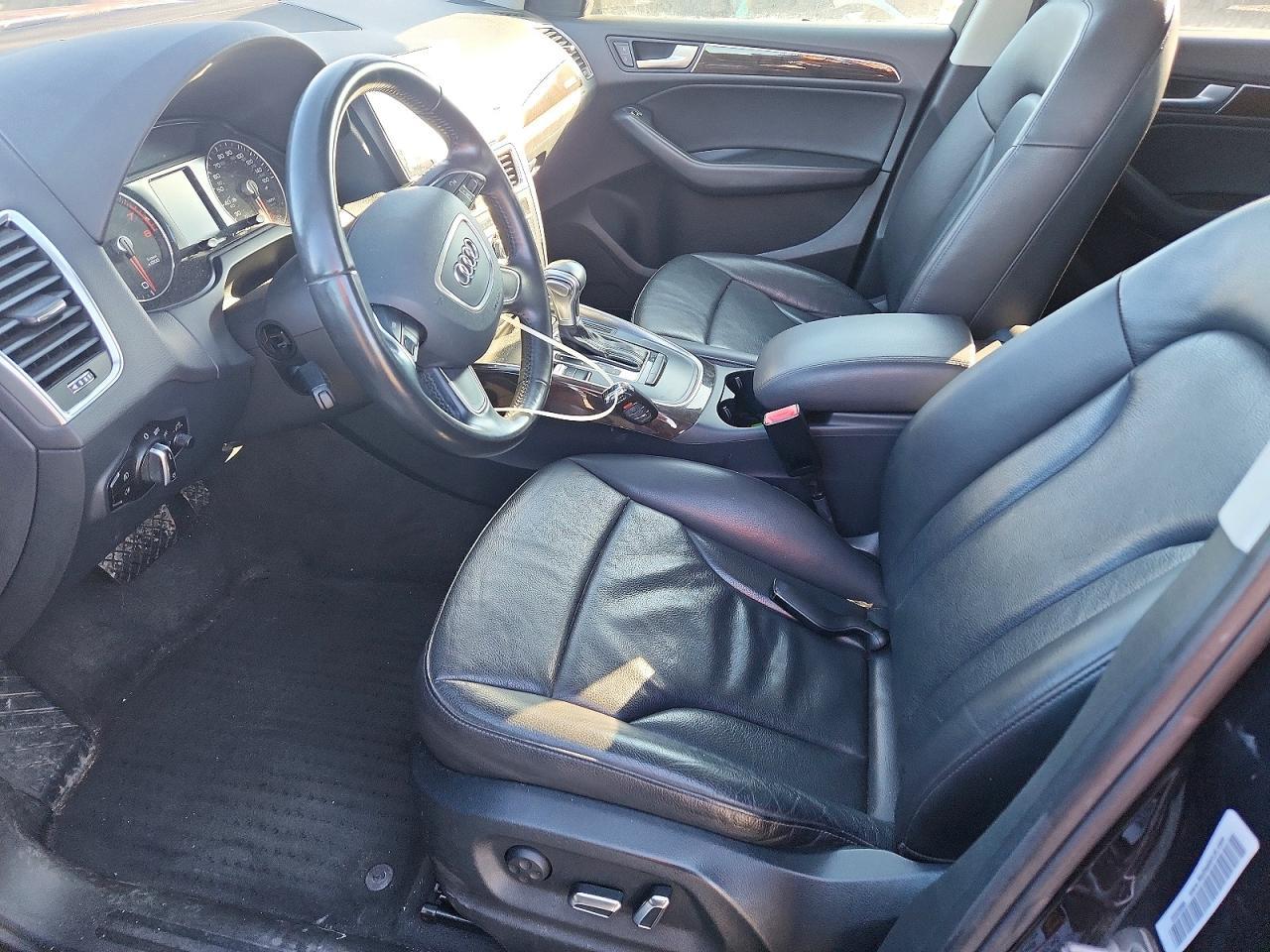 2014 Audi Q5 Premium - zdjęcie 7