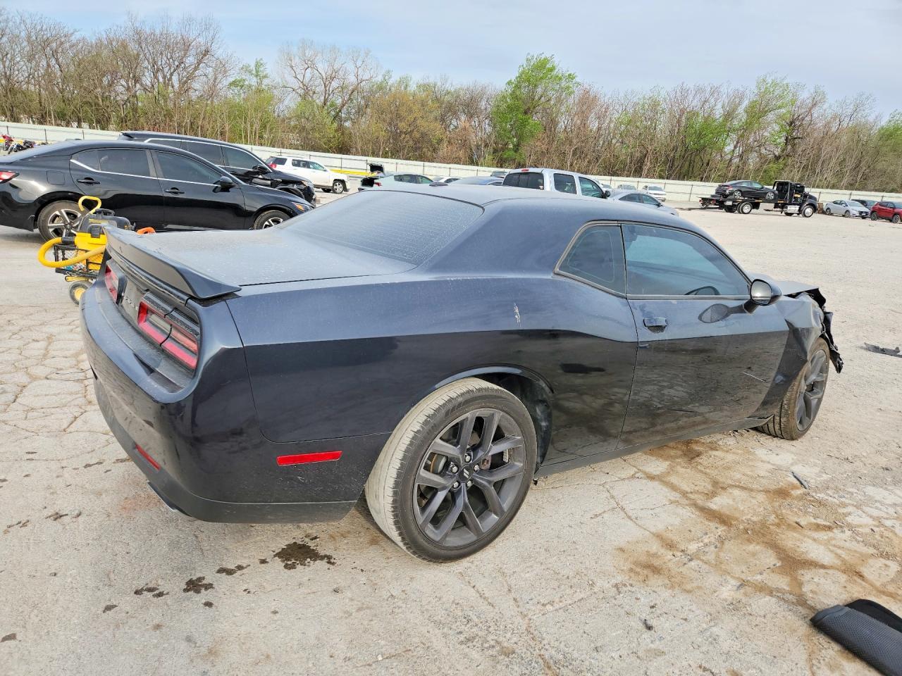 2019 Dodge Challenger R - zdjęcie 3