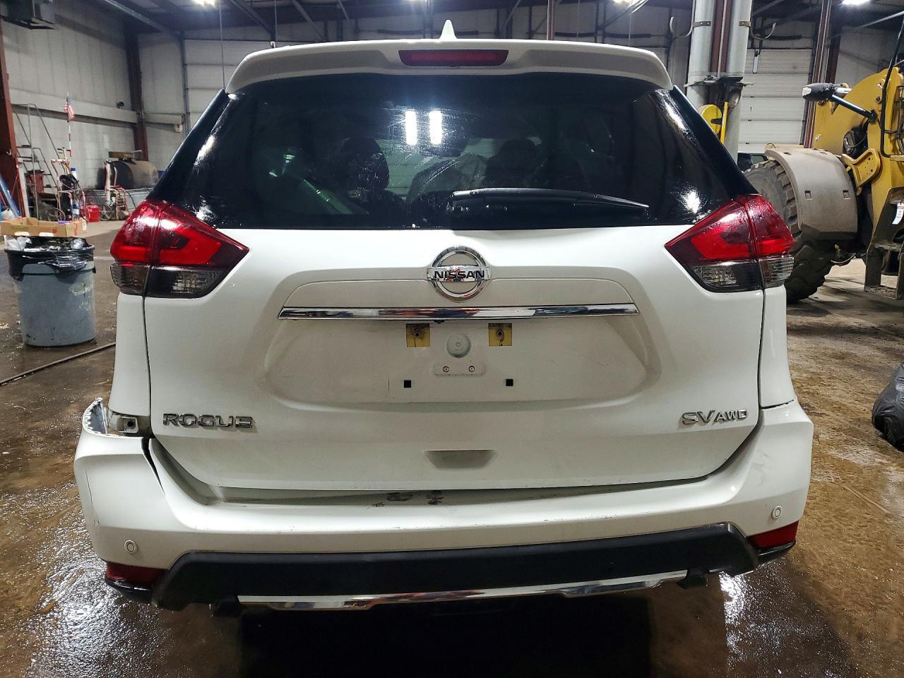 2020 Nissan Rogue Sv - zdjęcie 6