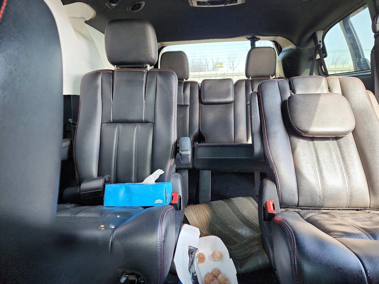 2019 Dodge Grand Caravan Gt - zdjęcie 10