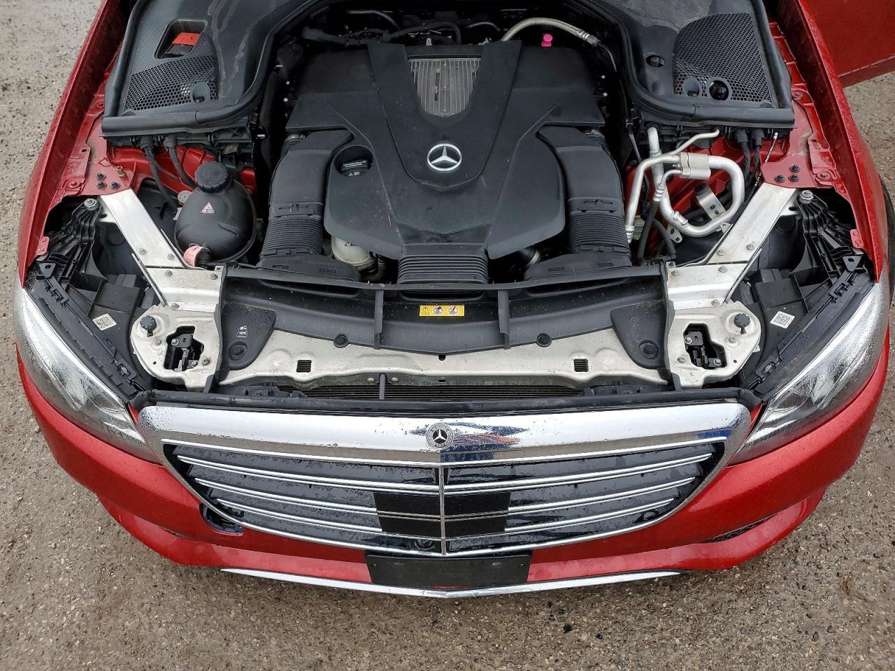 2018 Mercedes-Benz E 400 4Matic - zdjęcie 11