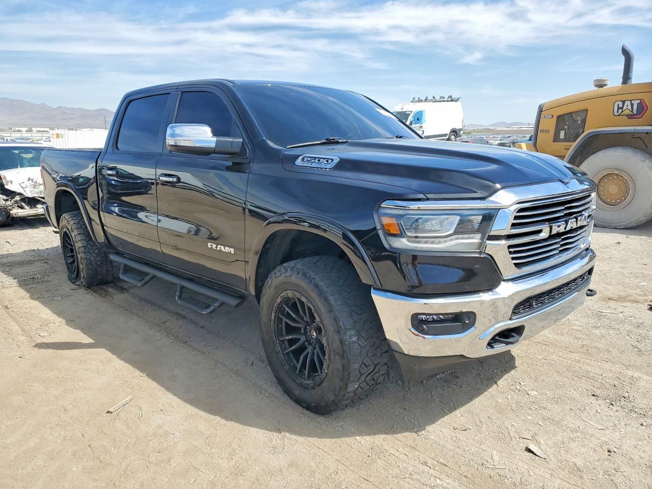 2021 Ram 1500 Laramie - zdjęcie 4