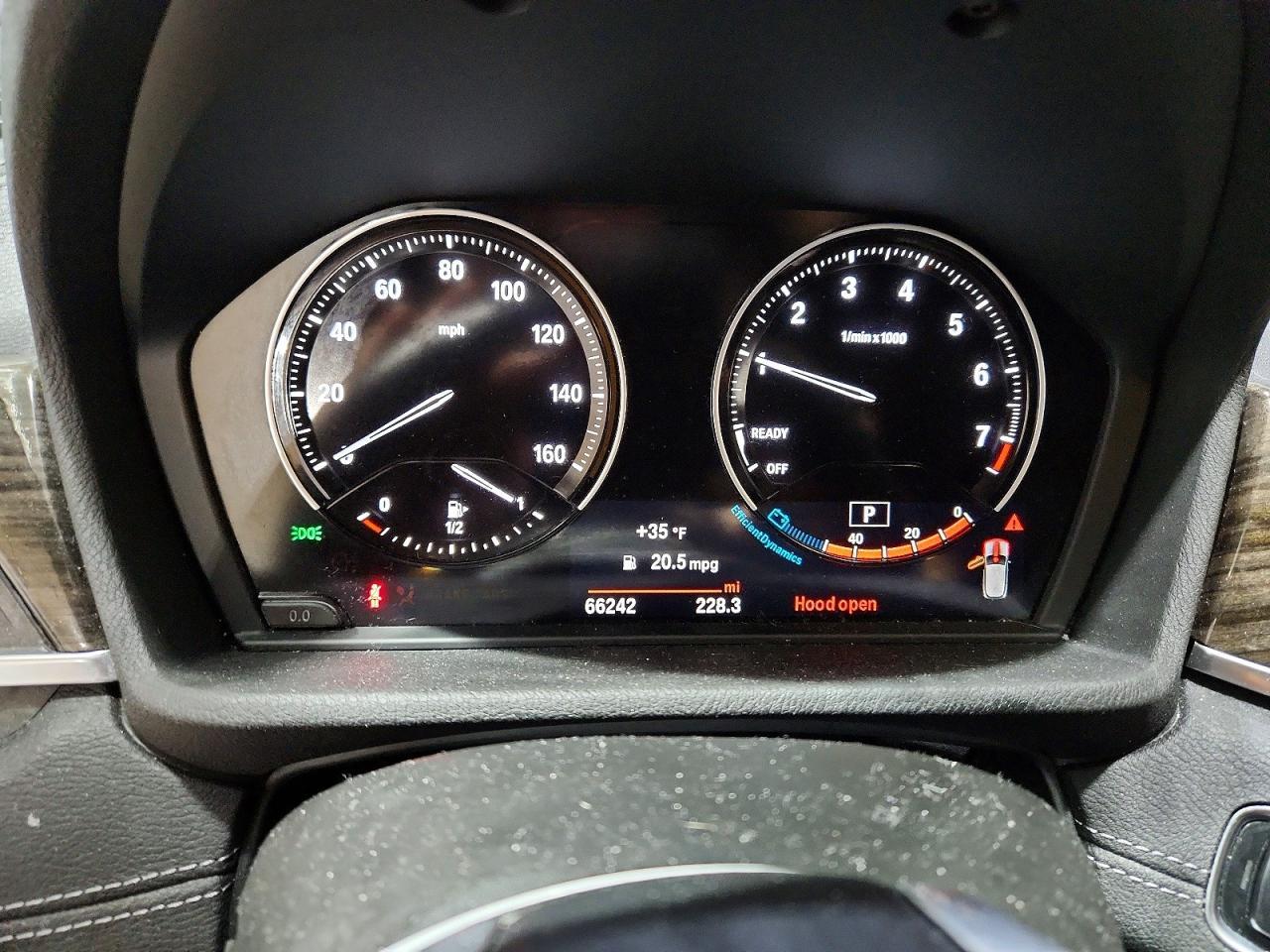 2018 BMW X2 xDrive28I - zdjęcie 9