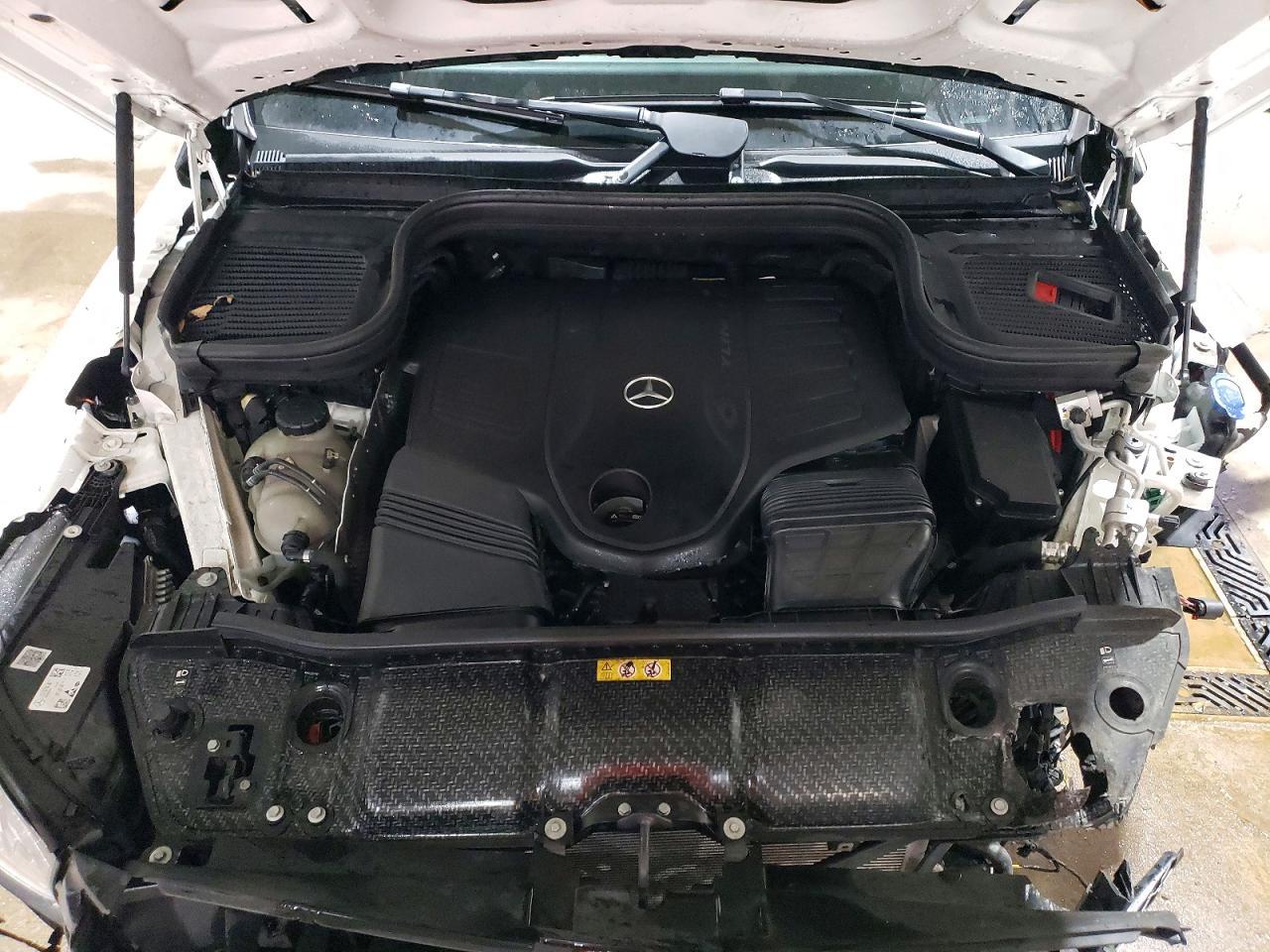2023 Mercedes-Benz Gls 450 4Matic - zdjęcie 12