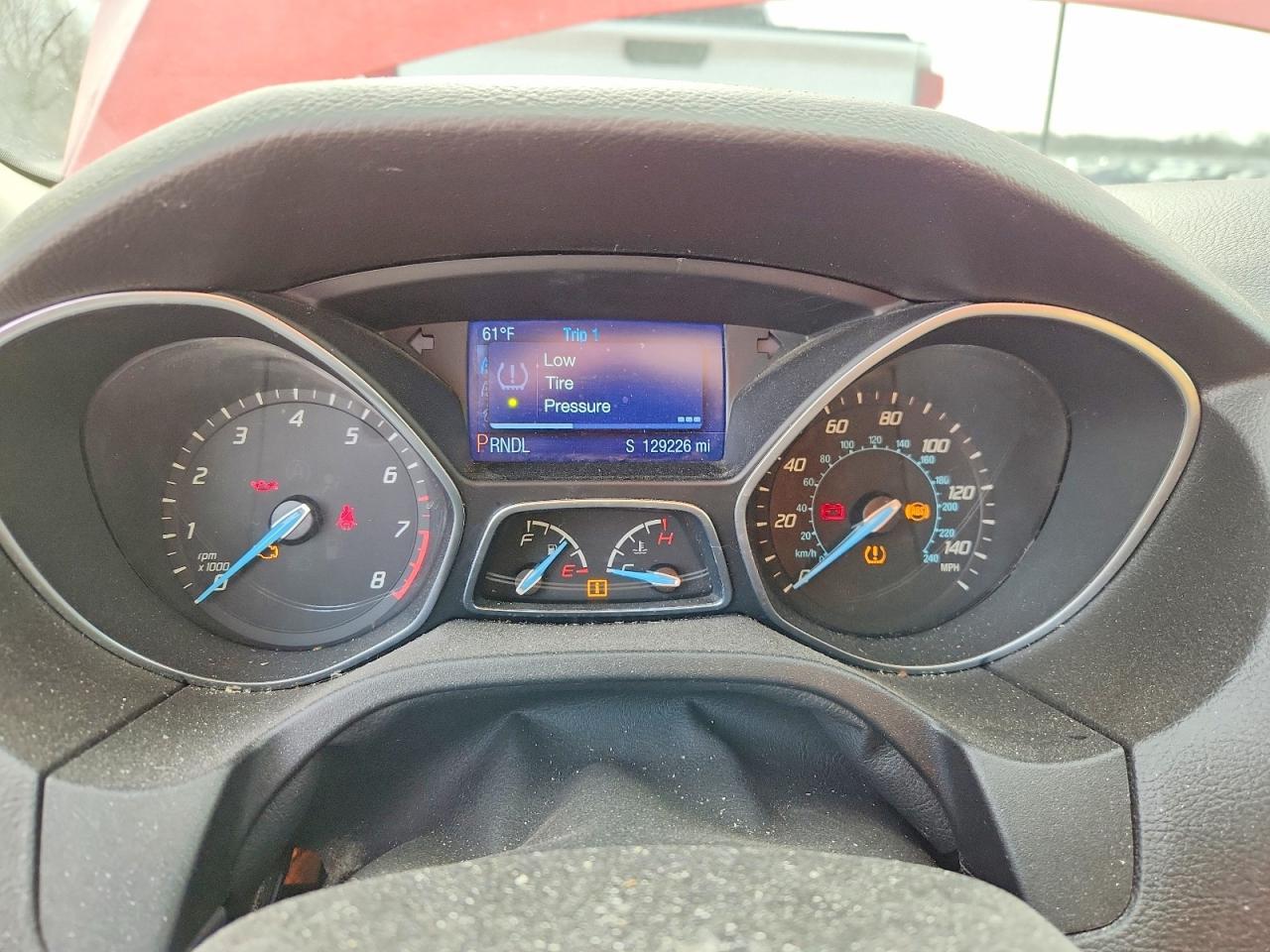 2014 Ford Focus Se - zdjęcie 9