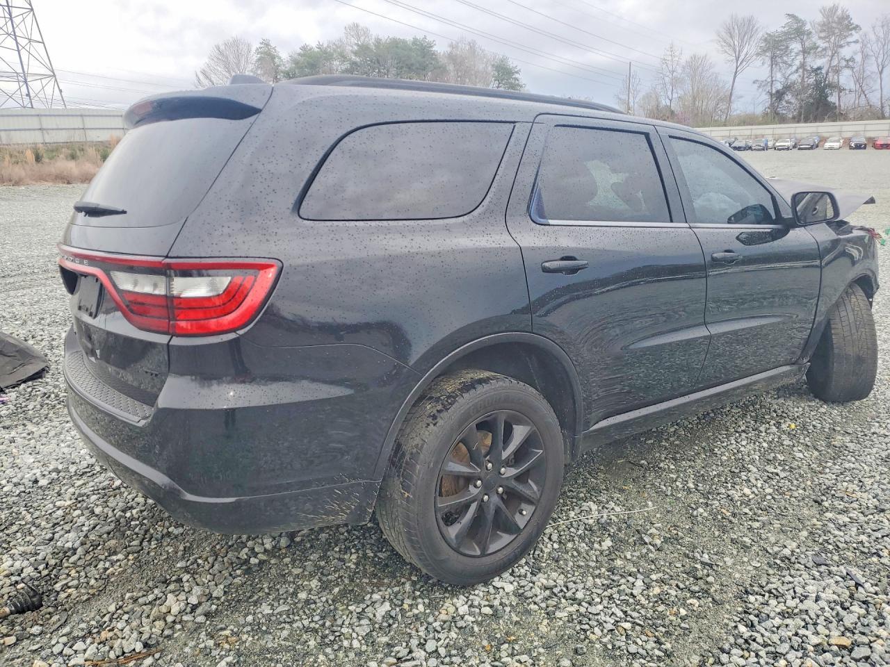 2017 Dodge Durango Gt - zdjęcie 3