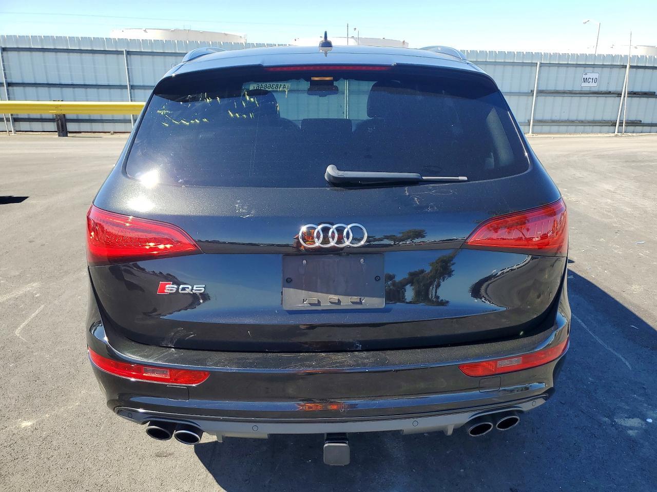2014 Audi Sq5 Premium Plus - zdjęcie 6