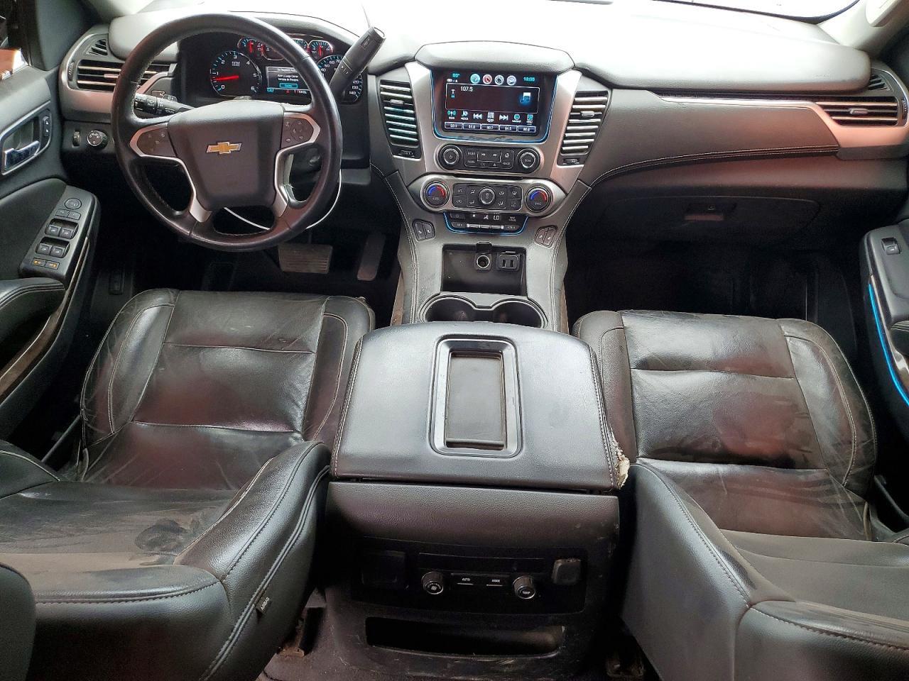 2020 Chevrolet Tahoe K1500 Lt - zdjęcie 8