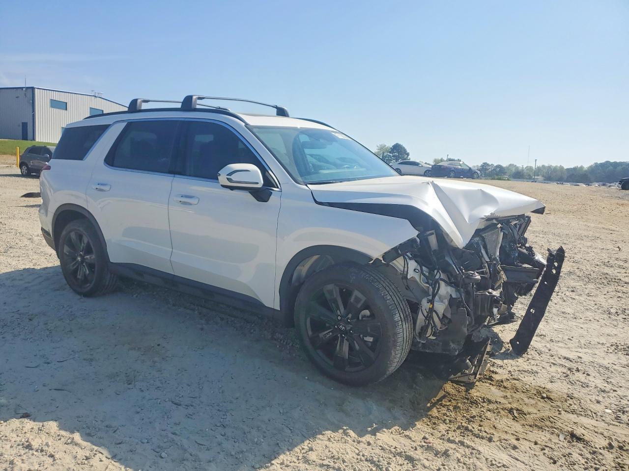 2025 Hyundai Palisade Xrt - zdjęcie 4