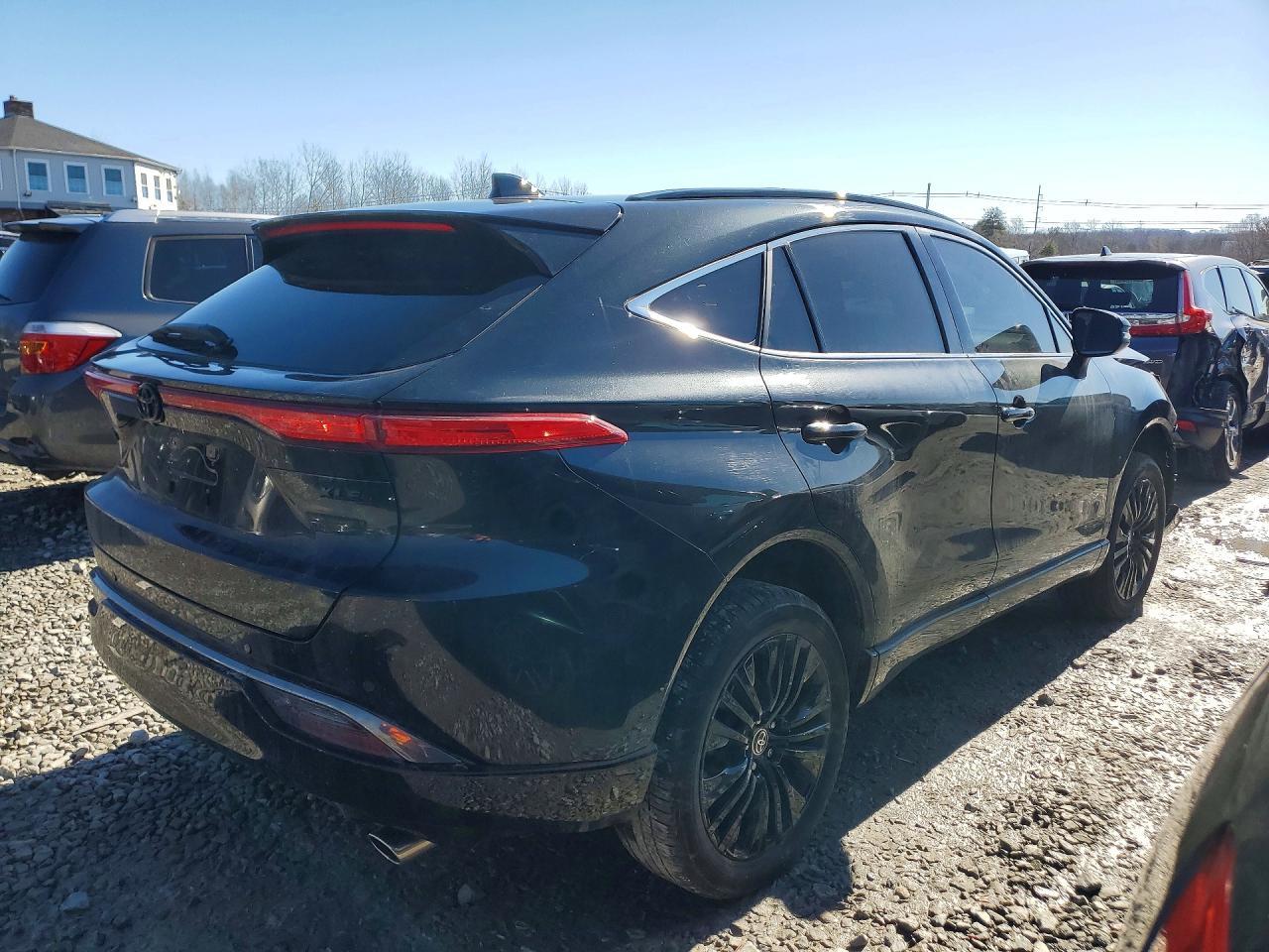 2023 Toyota Venza Nightshade Edition - zdjęcie 3