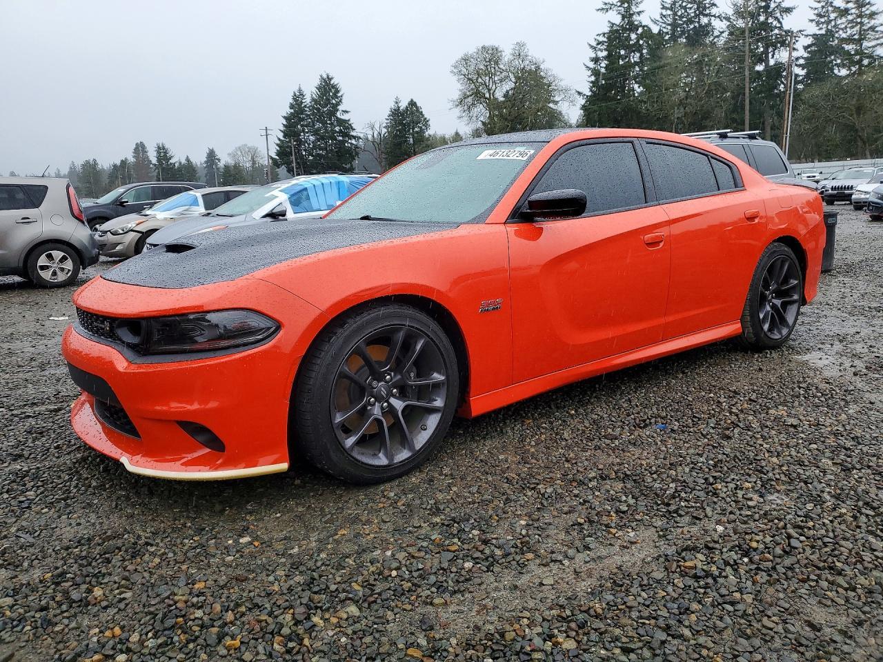 2023 Dodge Charger Scat Pack - zdjęcie główne
