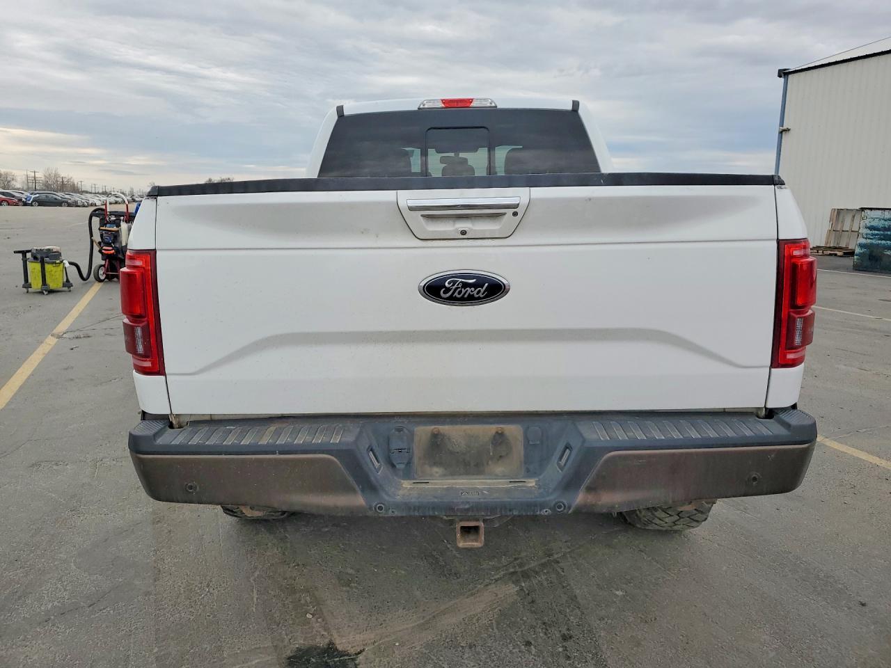 2016 Ford F150 Supercrew - zdjęcie 6