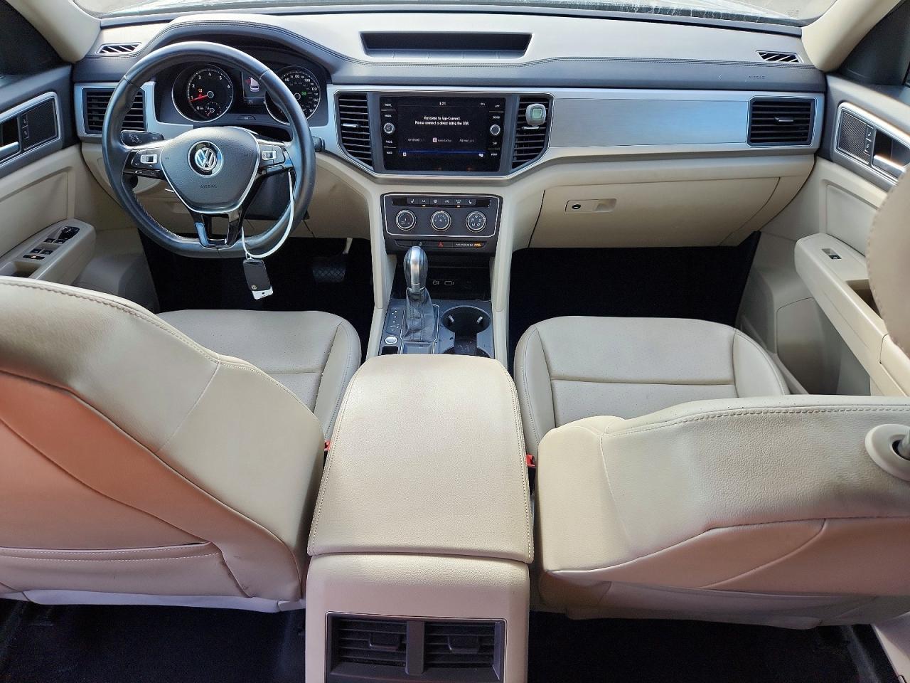 2018 Volkswagen Atlas Se - zdjęcie 8