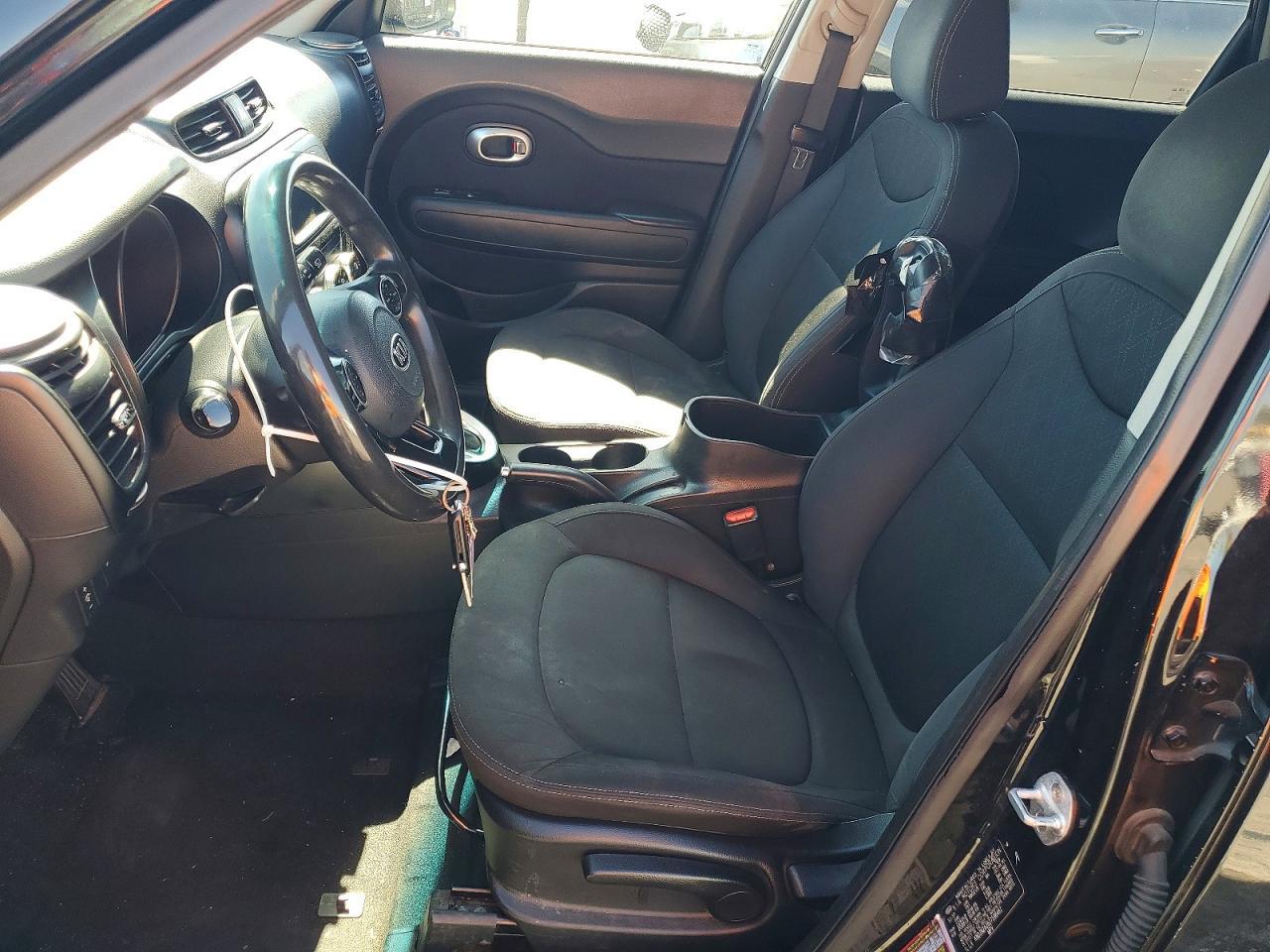 2018 Kia Soul Base - zdjęcie 7