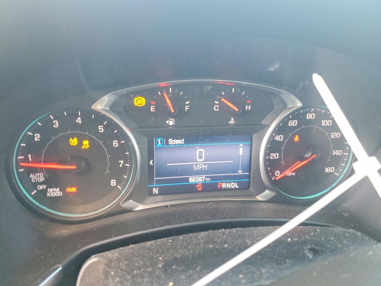 2019 Chevrolet Equinox Lt - zdjęcie 9