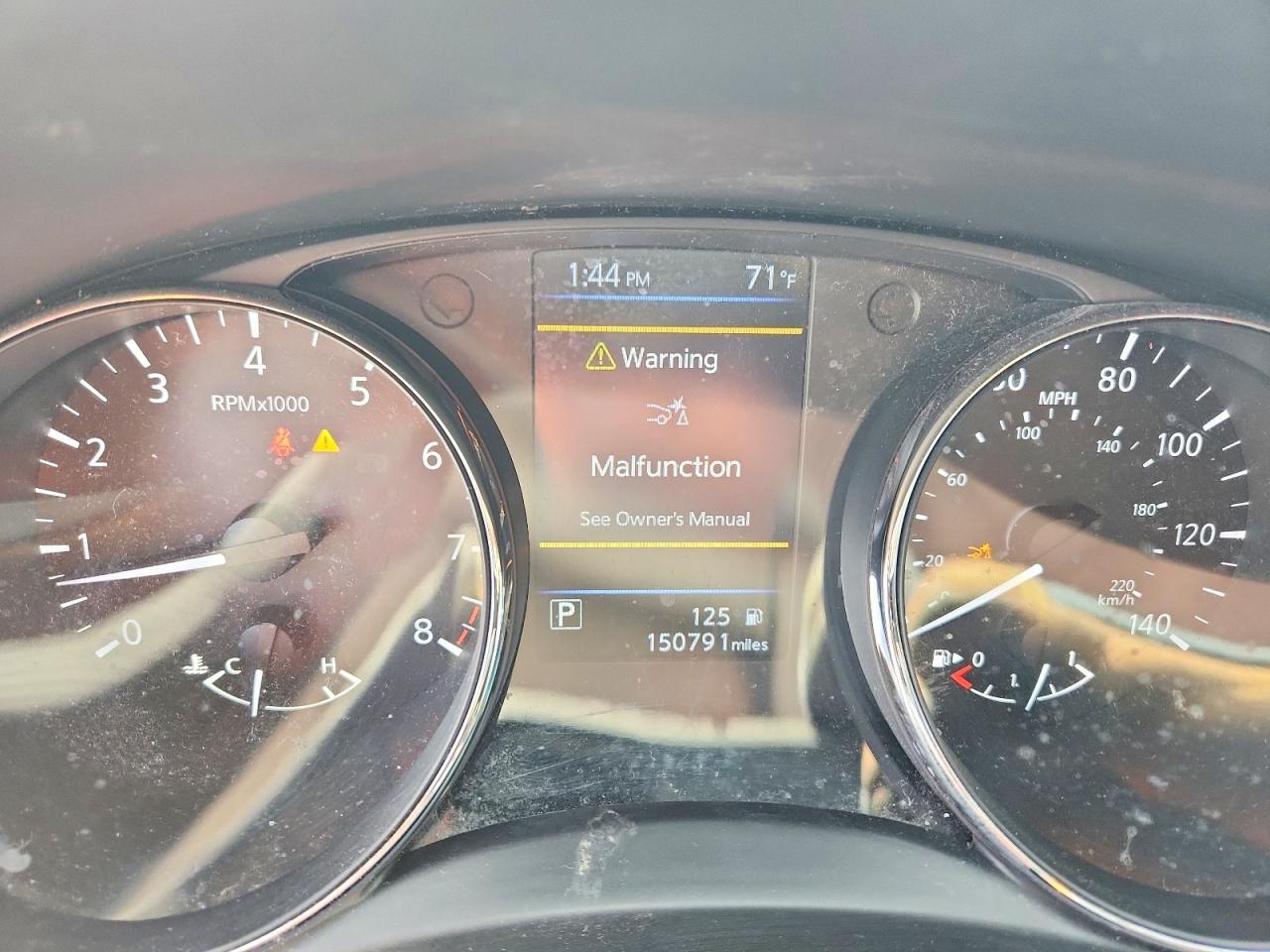 2019 Nissan Rogue Sl - zdjęcie 9