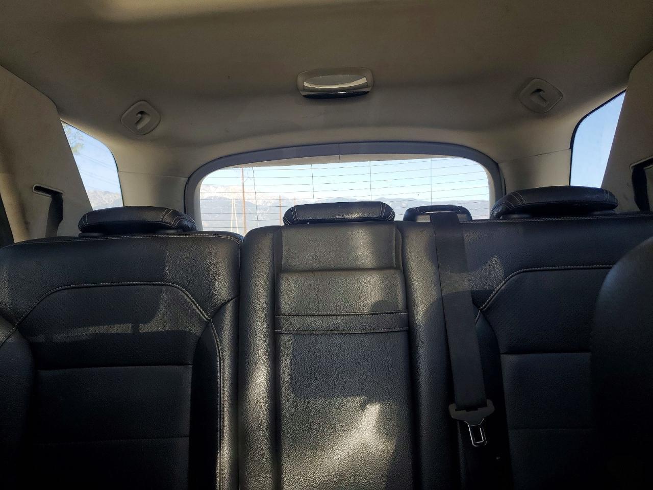 2014 Mercedes-Benz Ml 350 - zdjęcie 10