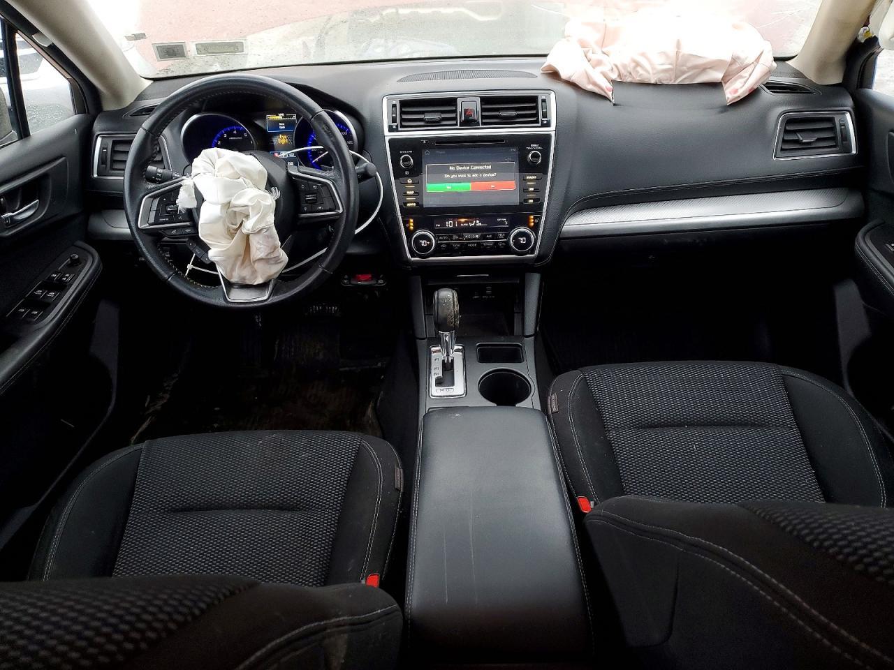 2019 Subaru Outback 2.5I Premium - zdjęcie 8