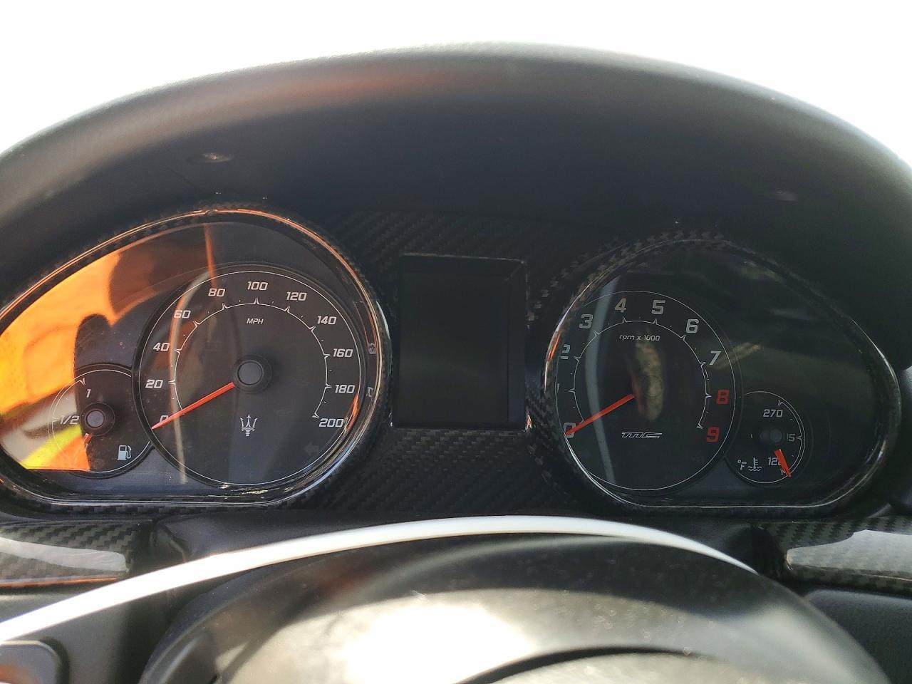 2014 Maserati Granturismo S - zdjęcie 9