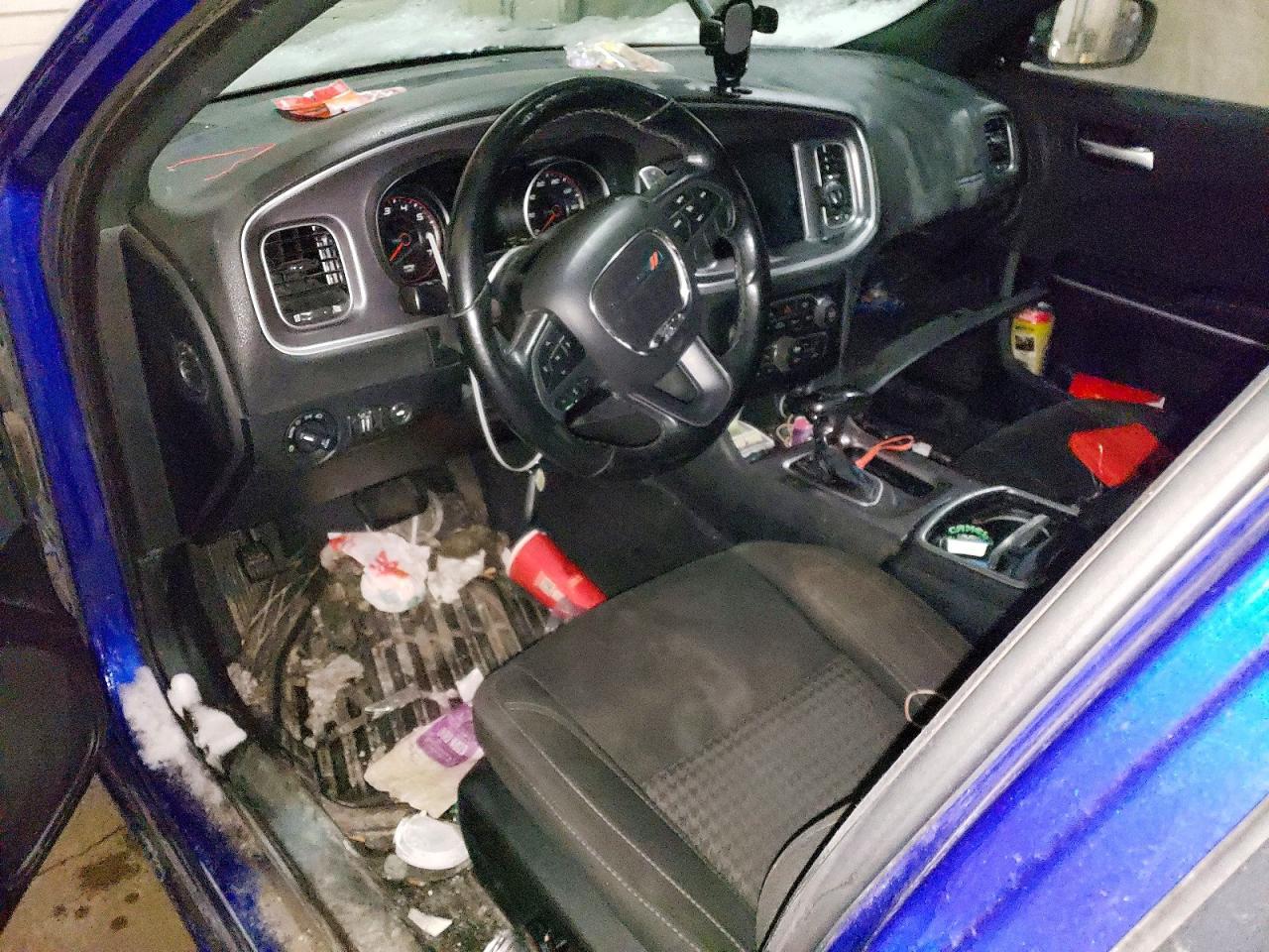 2019 Dodge Charger Sxt - zdjęcie 8