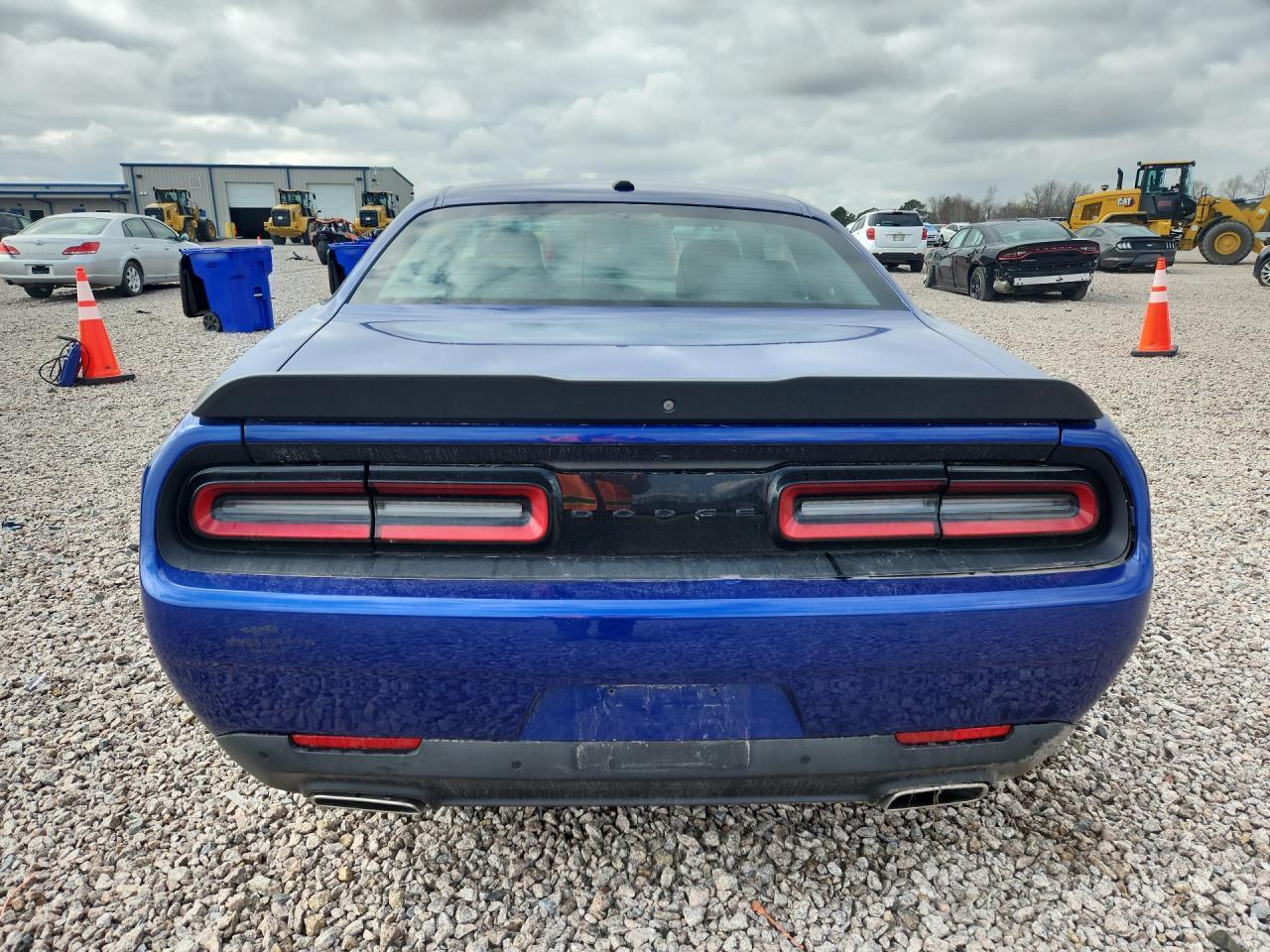 2020 Dodge Challenger Gt - zdjęcie 6