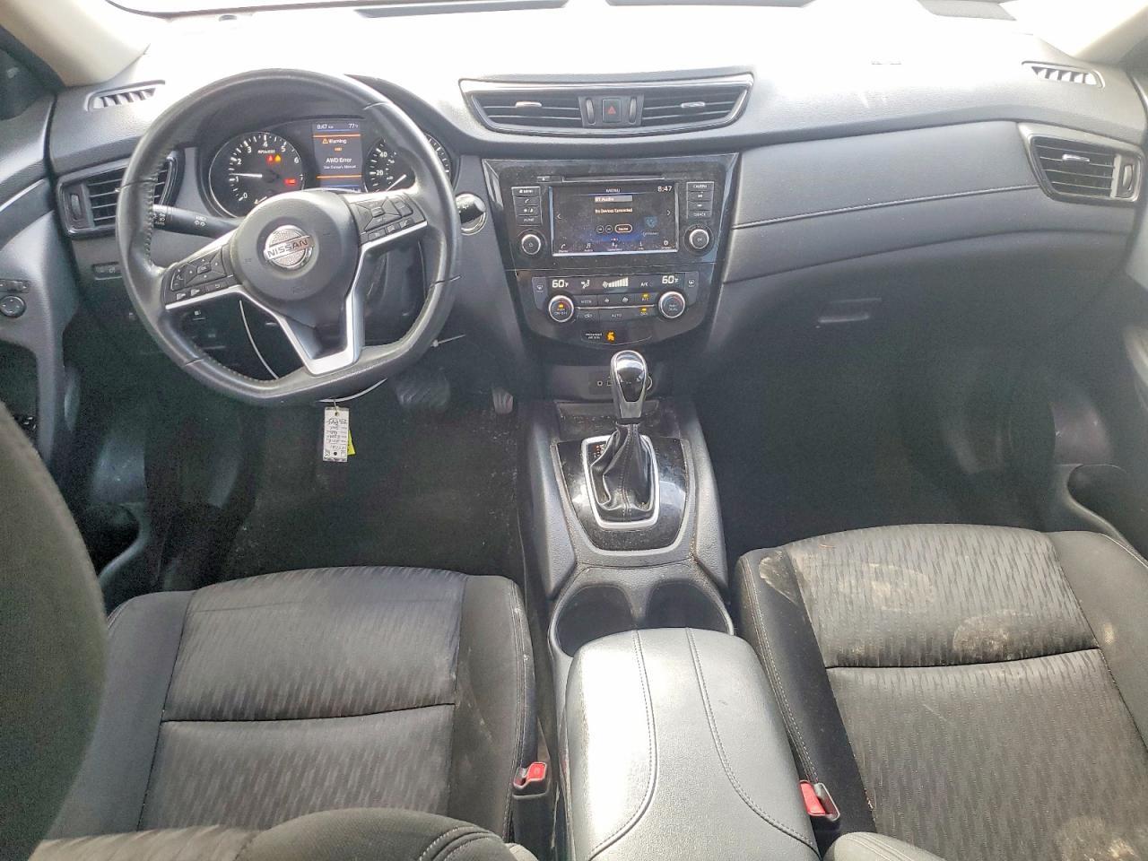 2018 Nissan Rogue Sv - zdjęcie 8