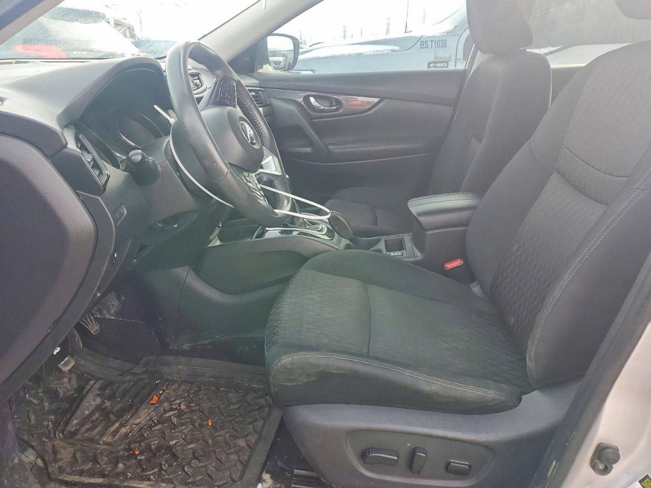 2018 Nissan Rogue Sv - zdjęcie 7