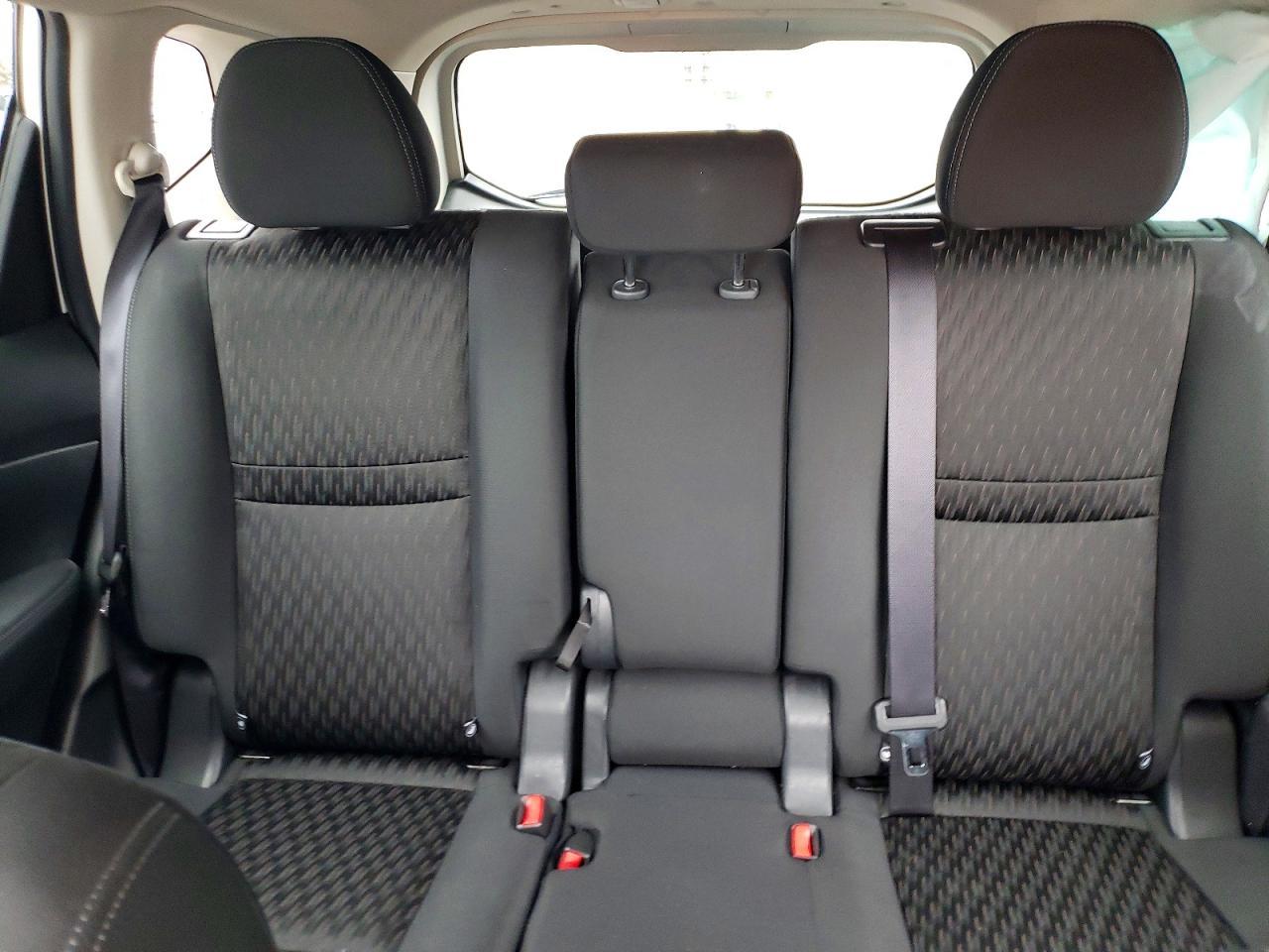 2019 Nissan Rogue Sv - zdjęcie 10