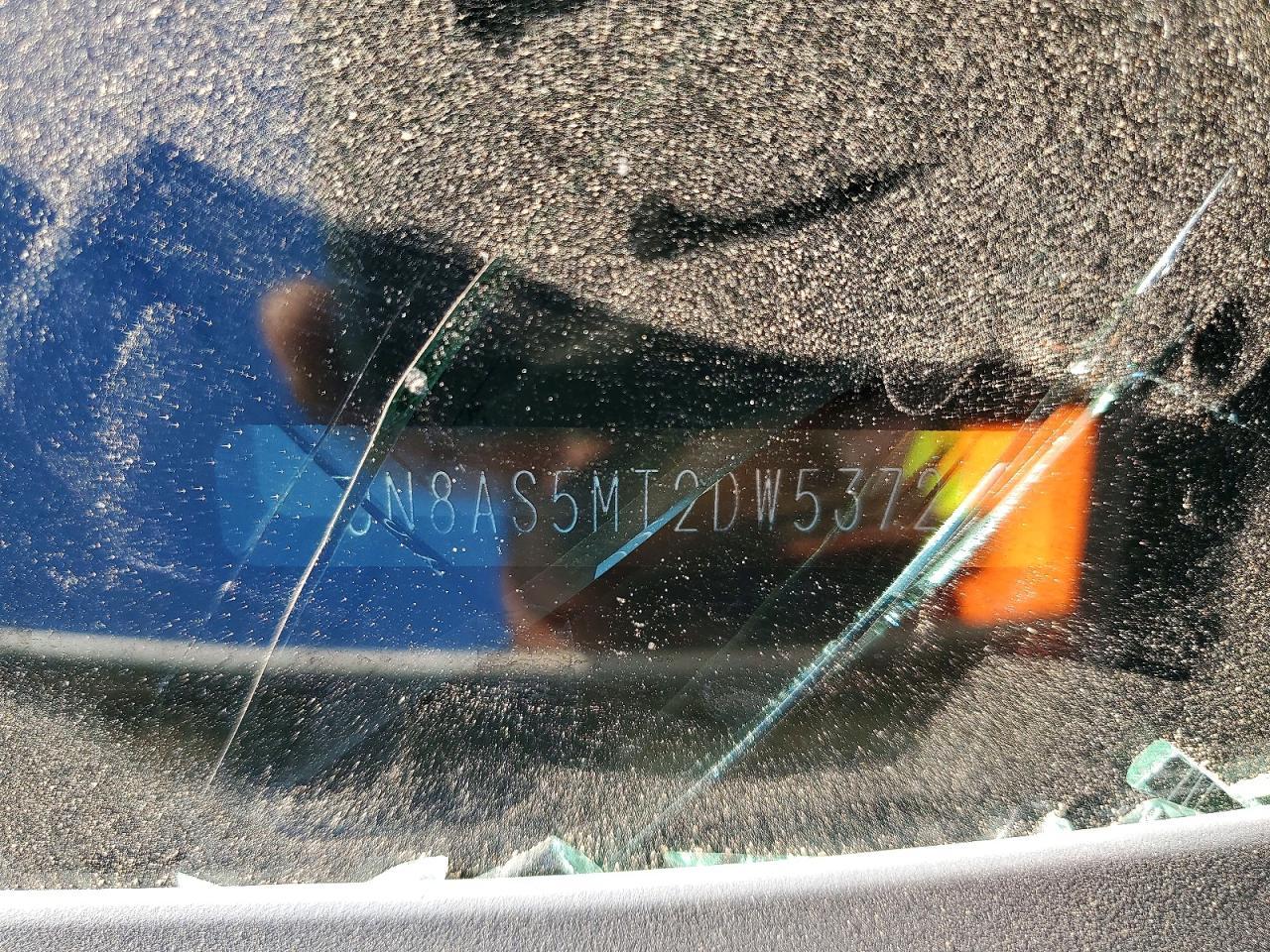 2013 Nissan Rogue S - zdjęcie 12