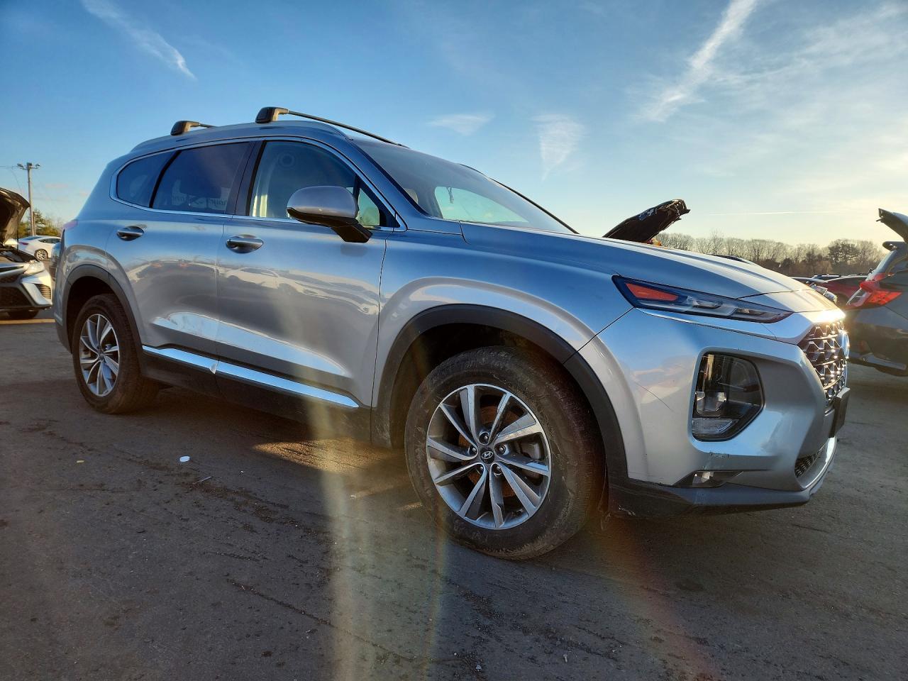 2020 Hyundai Santa Fe Sel - zdjęcie 4
