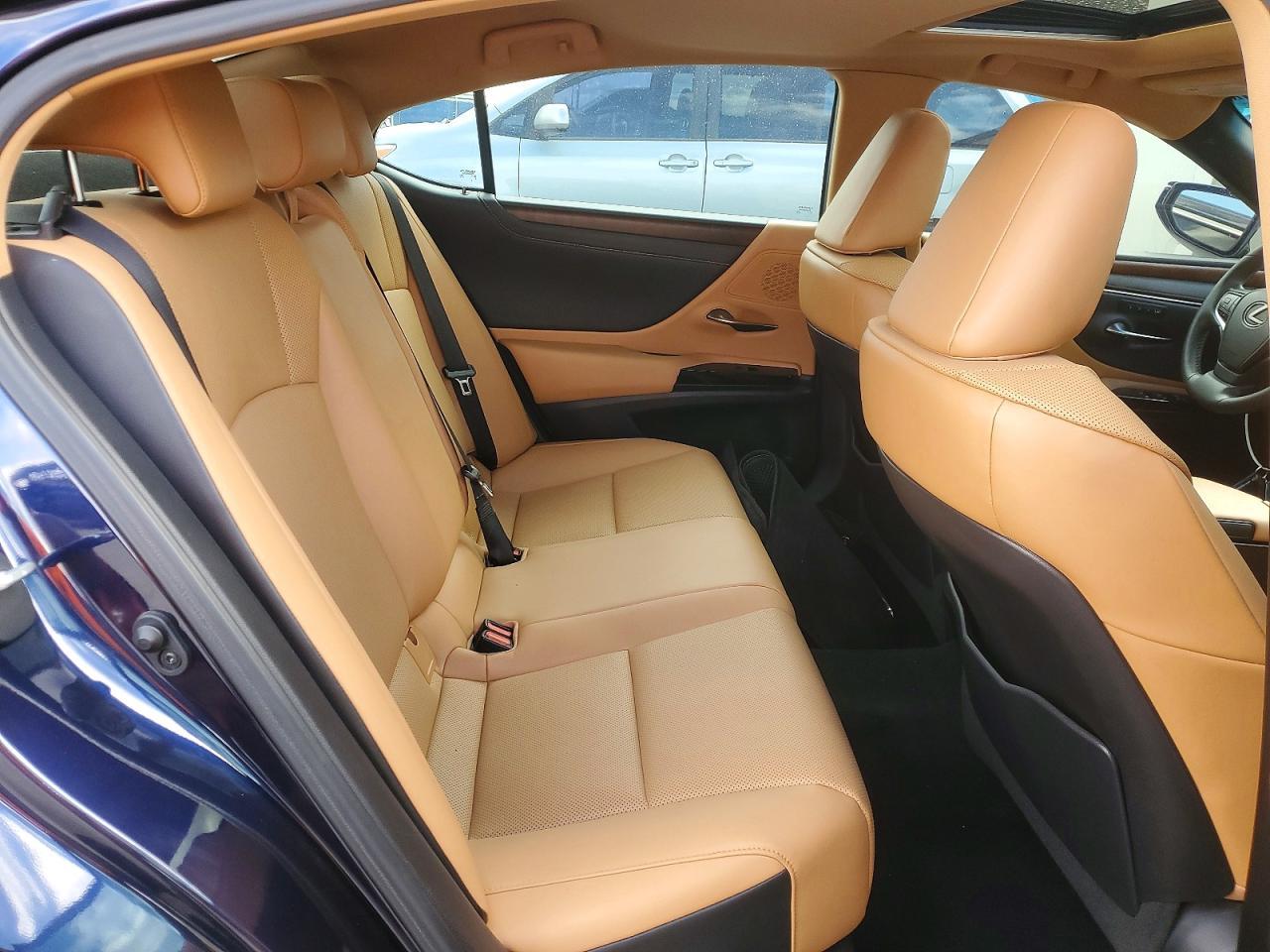 2022 Lexus Es 350 Base - zdjęcie 10