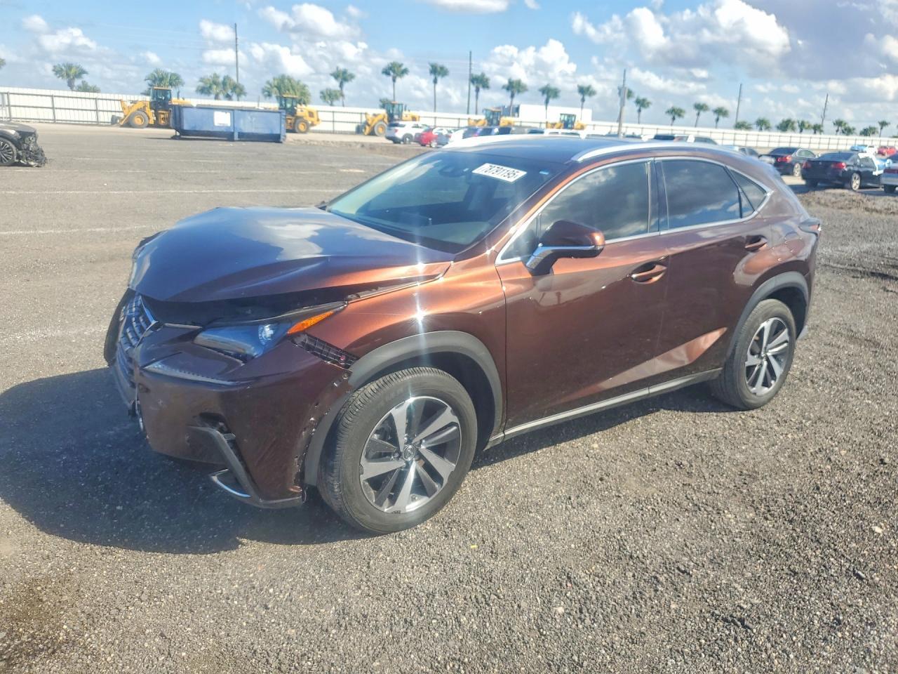 2019 Lexus Nx 300 Base - zdjęcie główne