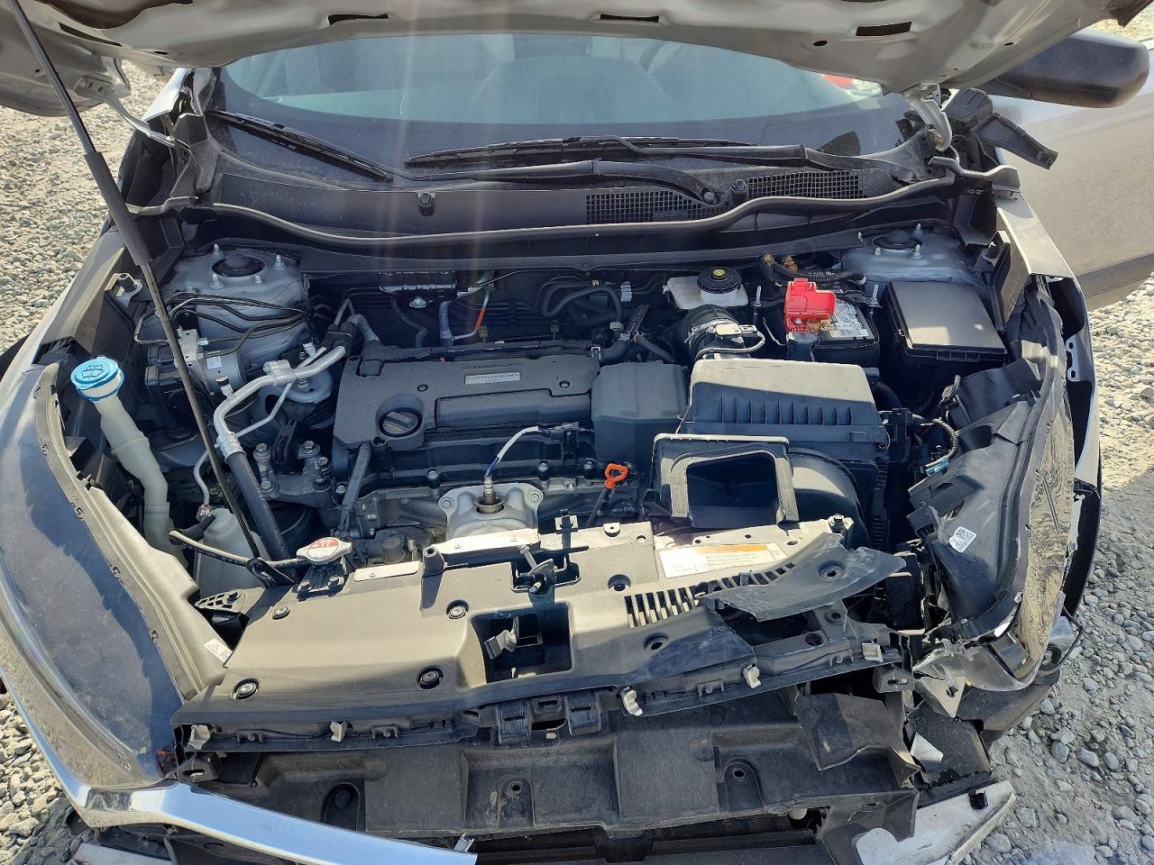 2018 Honda Cr-V Lx - zdjęcie 12