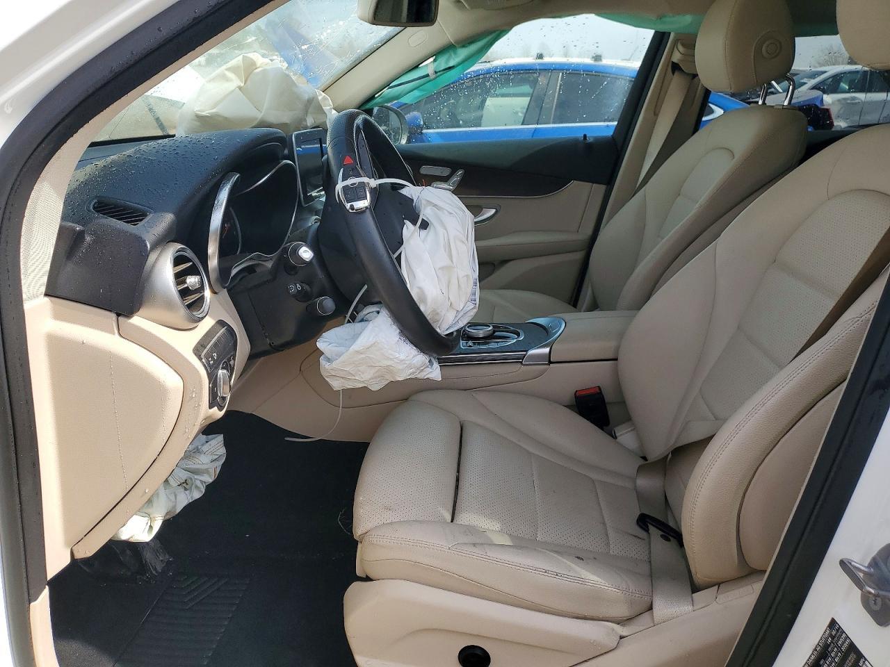 2019 Mercedes-Benz Glc 350E - zdjęcie 7