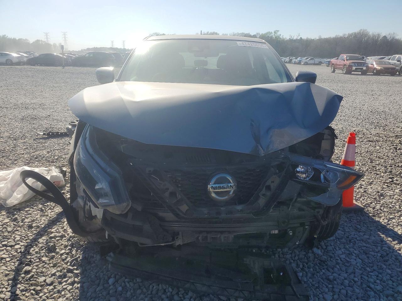 2021 Nissan Rogue Sport S - zdjęcie 5