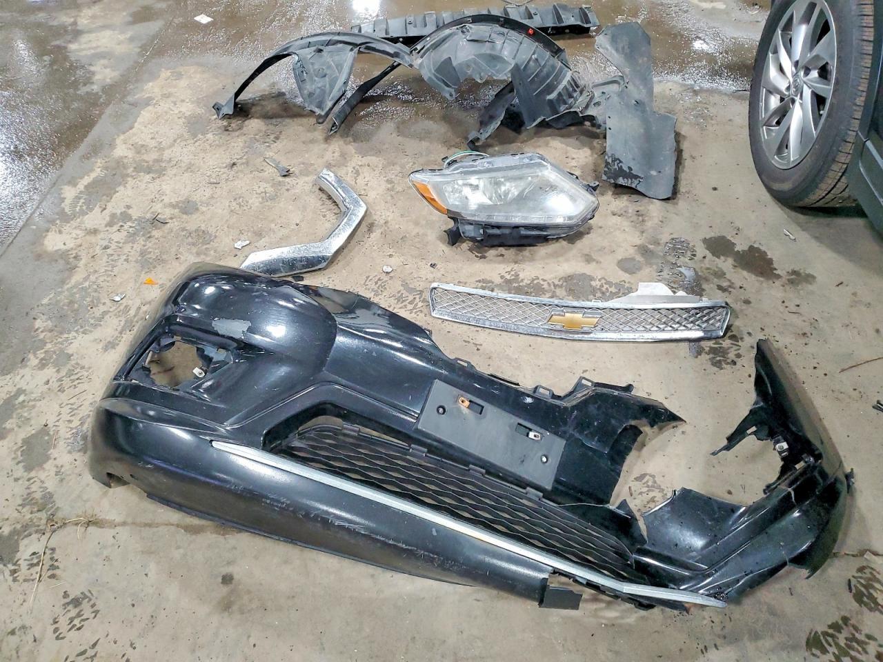 2014 Nissan Rogue Sl - zdjęcie 13