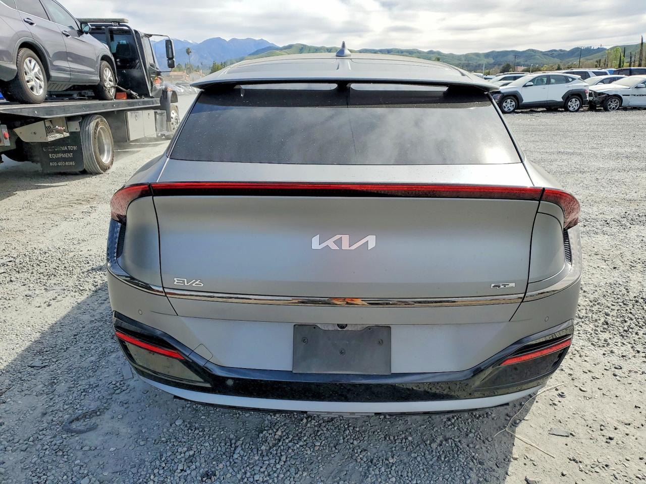 2023 Kia Ev6 Gt-Line - zdjęcie 6