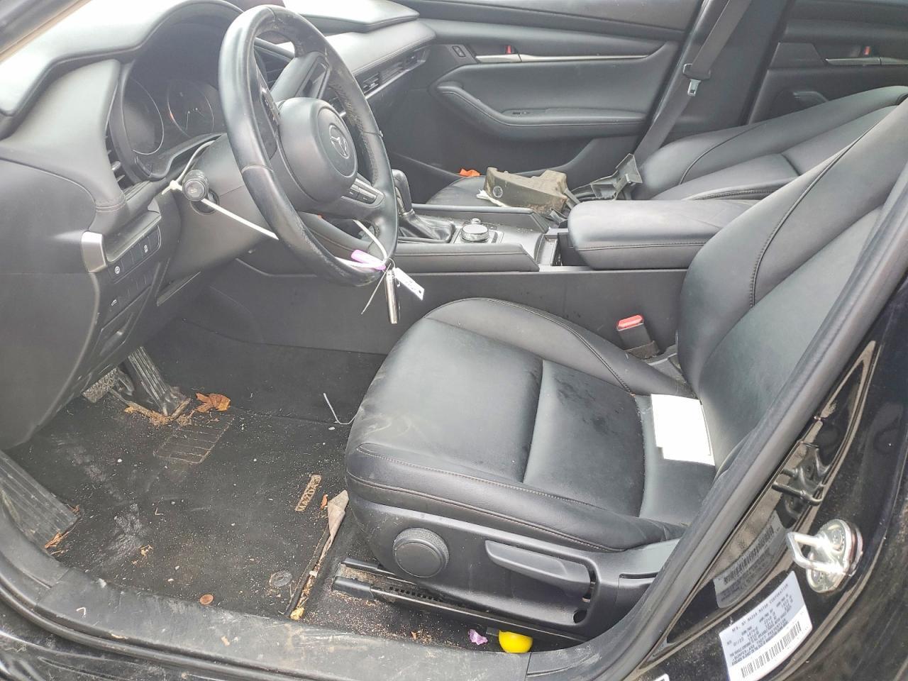 2020 Mazda 3 Select - zdjęcie 7