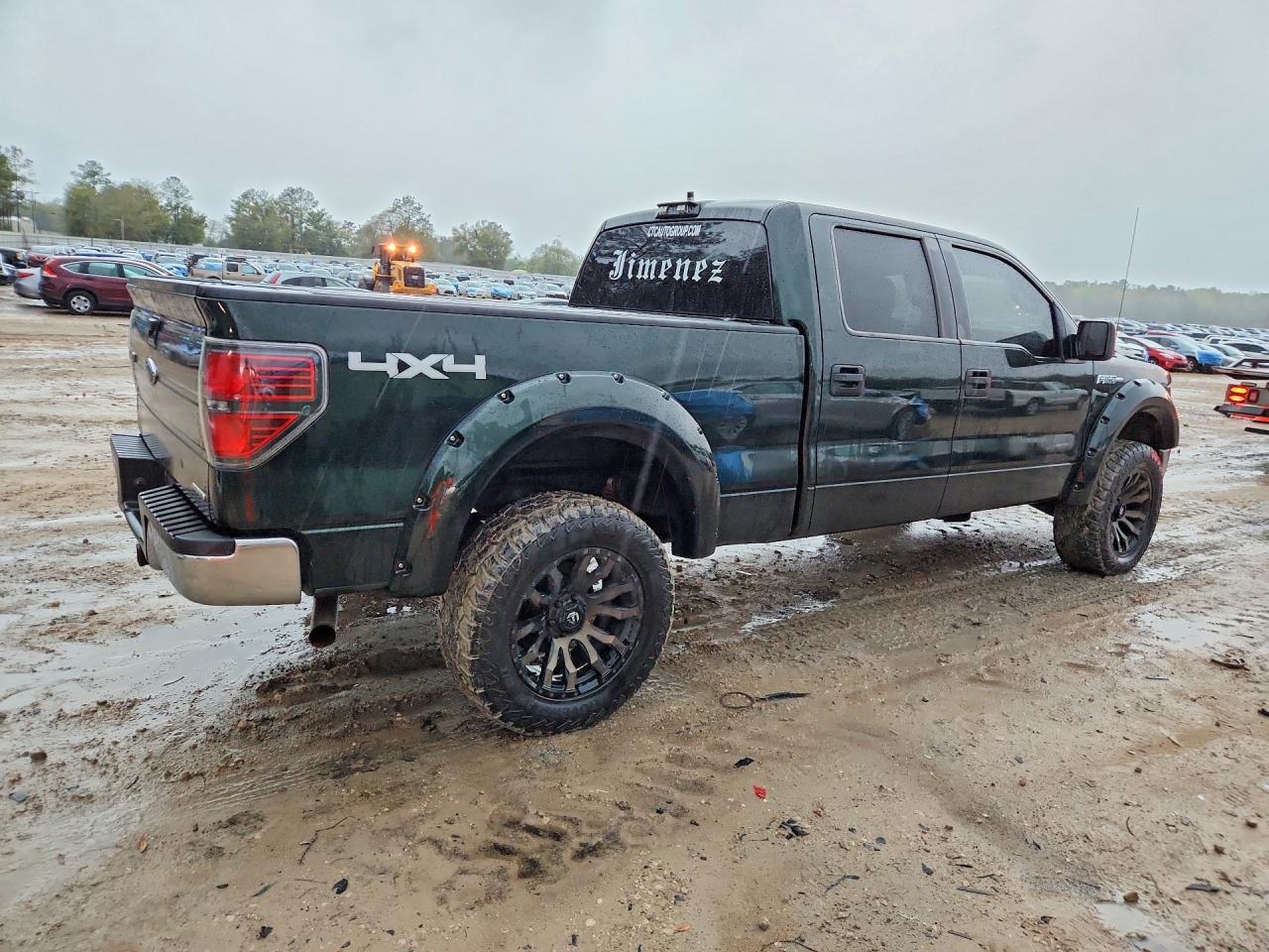 2014 Ford F150 Supercrew - zdjęcie 3