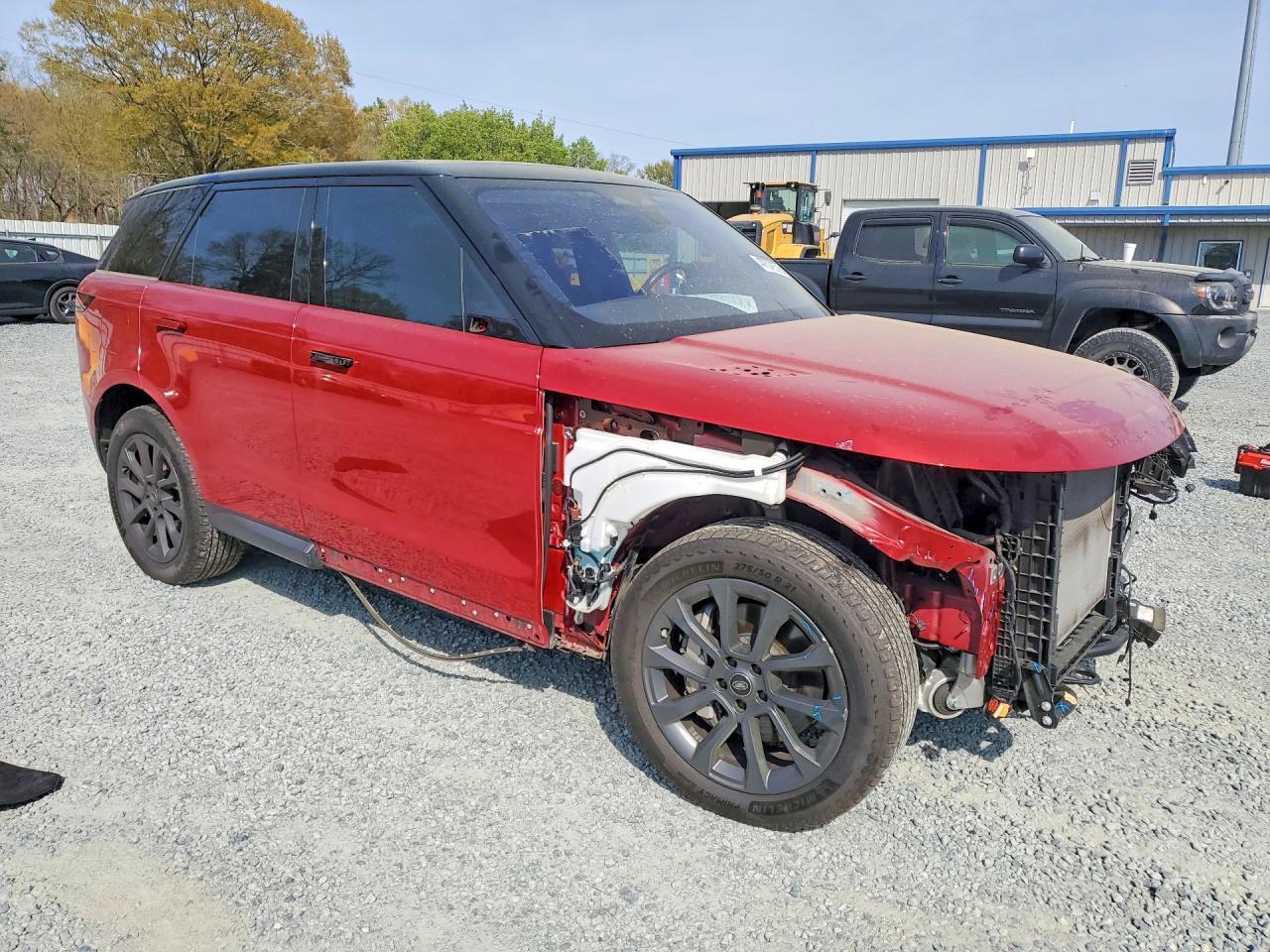 2023 Land Rover Range Rover Sport Dynamic Se - zdjęcie 4