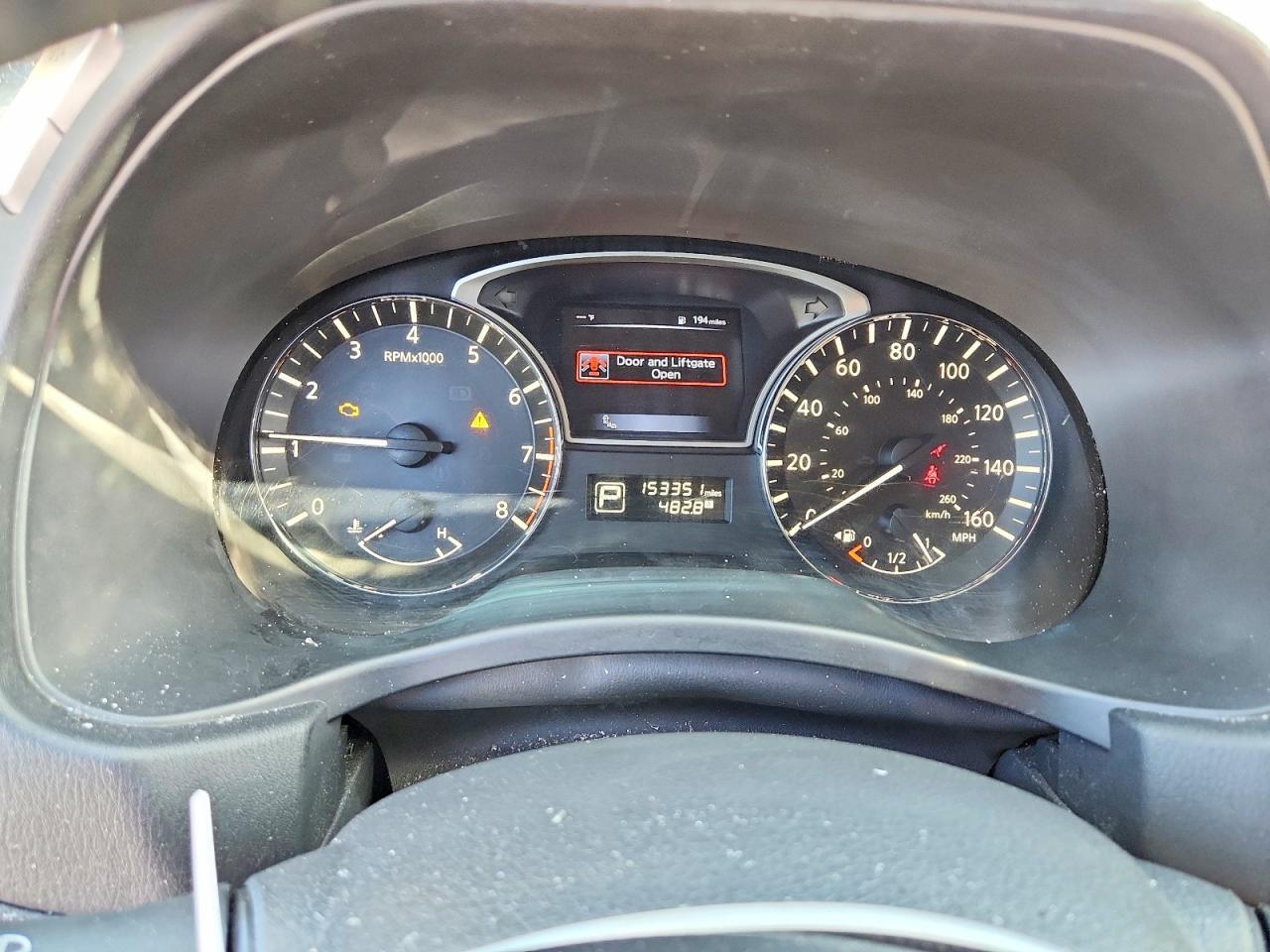 2015 Nissan Pathfinder Sl - zdjęcie 9