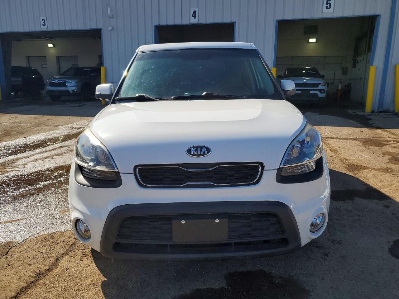 2013 Kia Soul + - zdjęcie 5