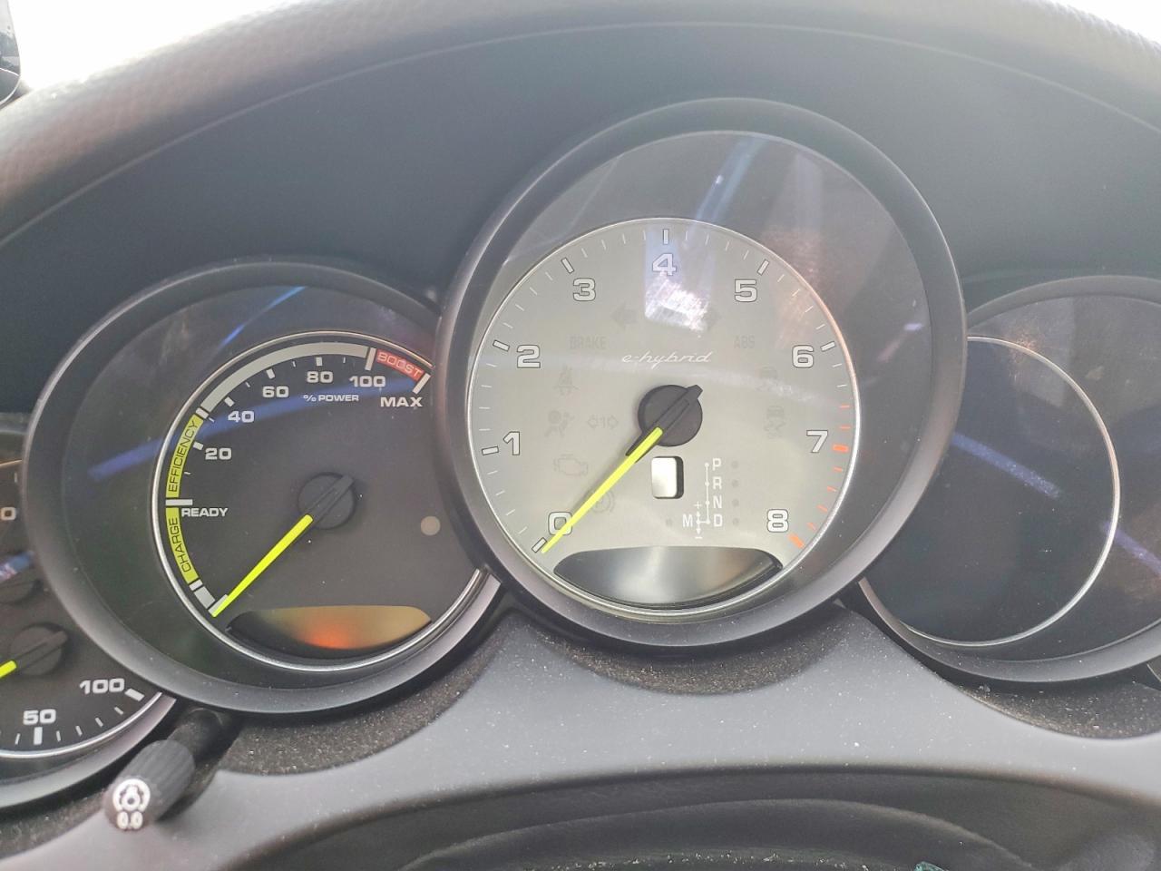 2016 Porsche Cayenne Se Hybrid - zdjęcie 9