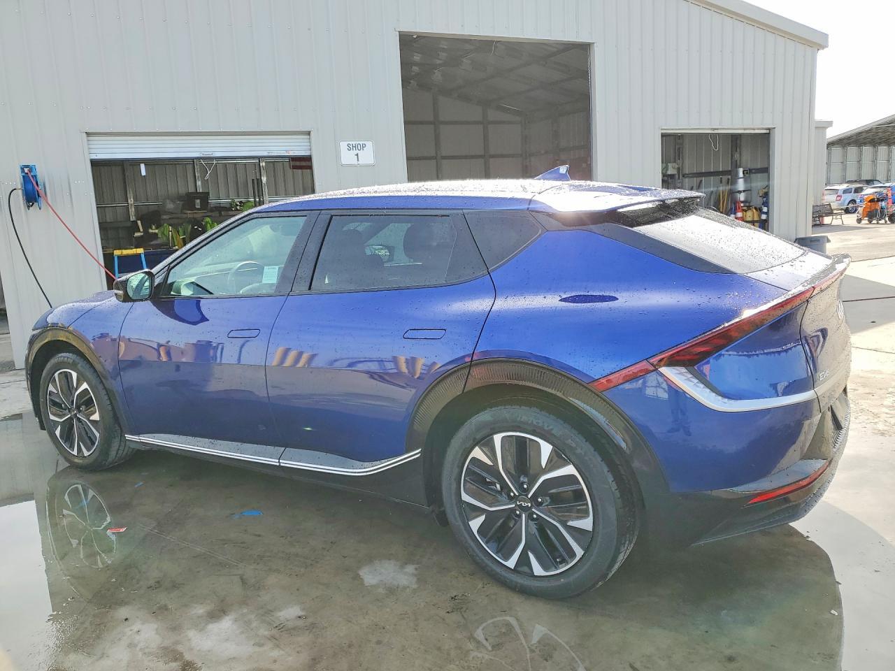 2024 Kia Ev6 Wind - zdjęcie 2