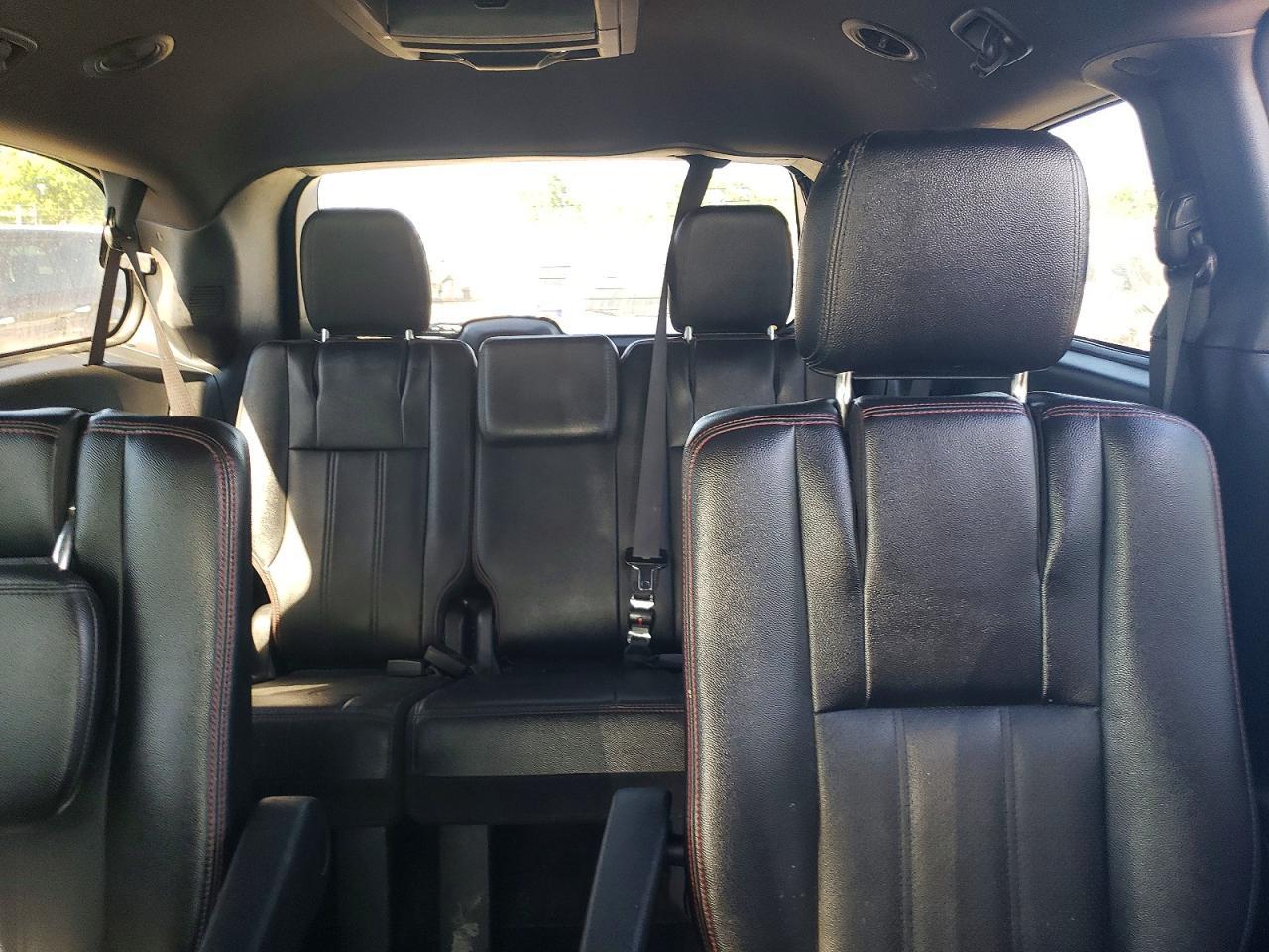 2019 Dodge Grand Caravan Gt - zdjęcie 10