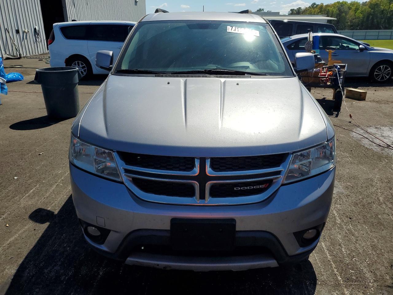 2017 Dodge Journey Sxt - zdjęcie 5