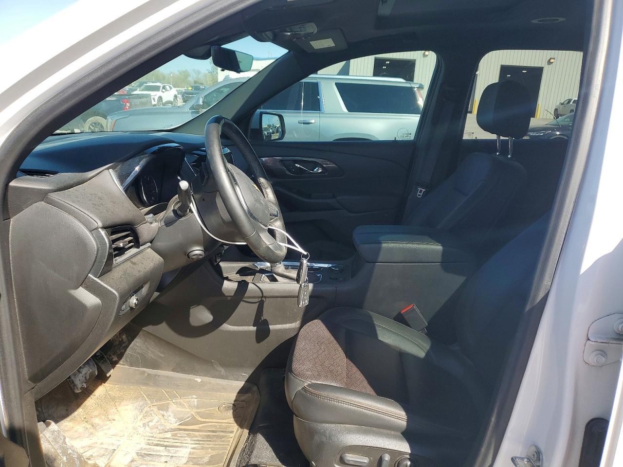 2023 Chevrolet Traverse High Country - zdjęcie 7