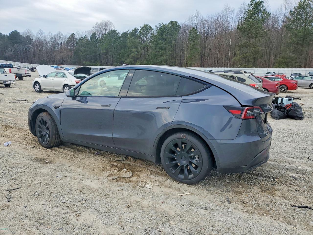 2023 Tesla Model Y - zdjęcie 2