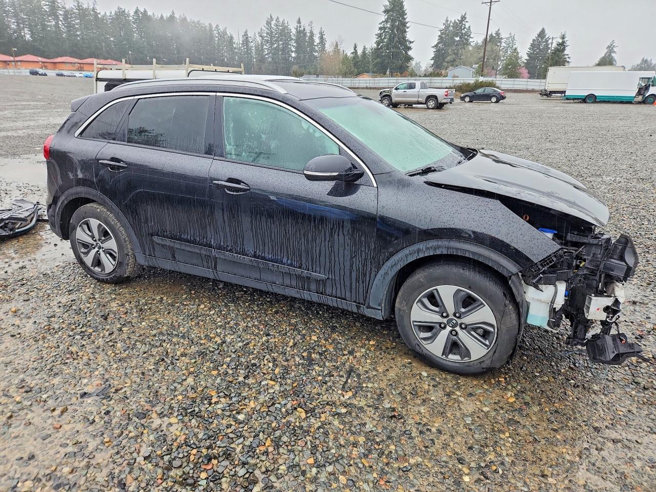2019 Kia Niro Plug-In Hybrid Ex - zdjęcie 4